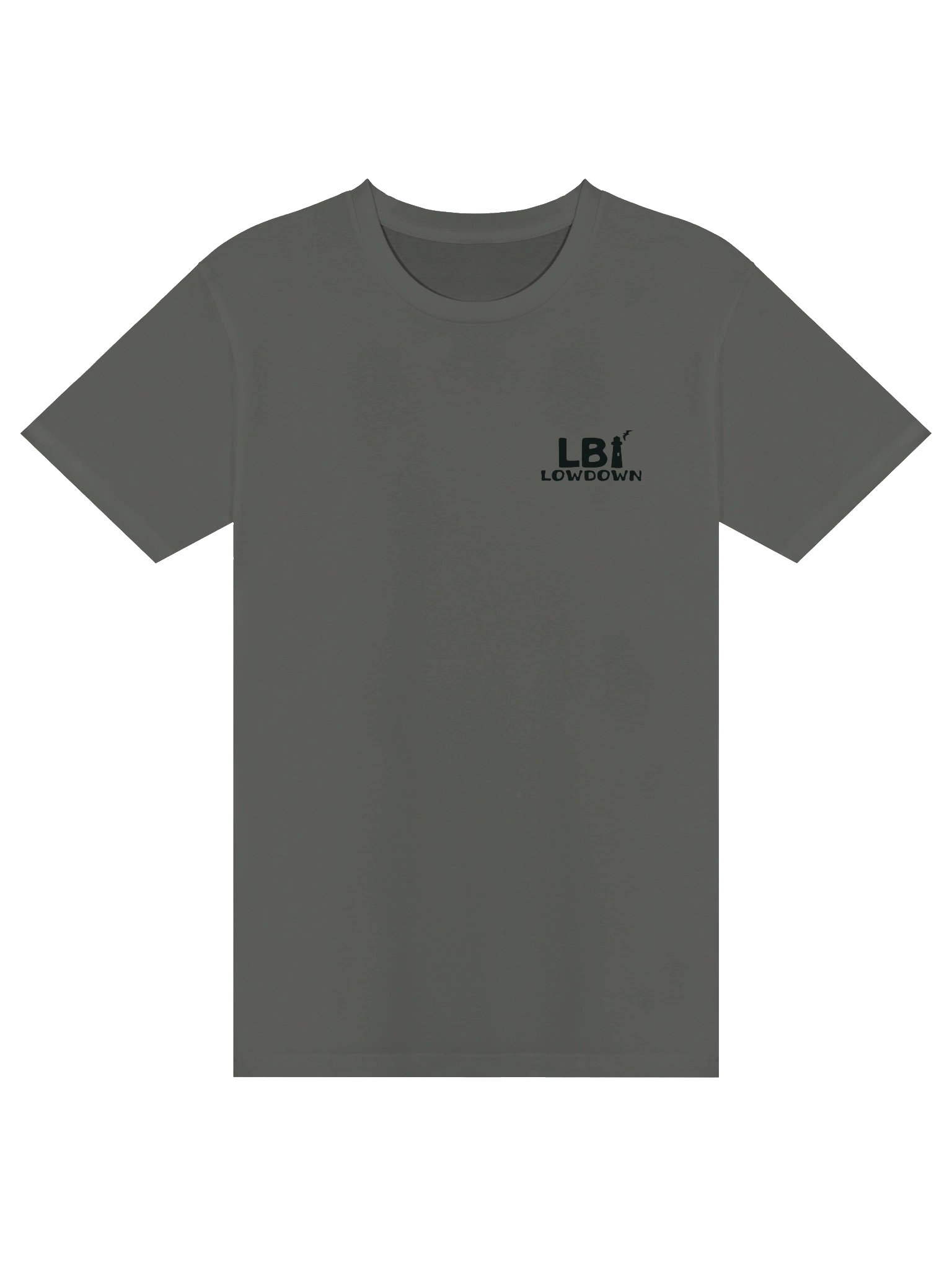 T-Shirt (black logo) product image (1)