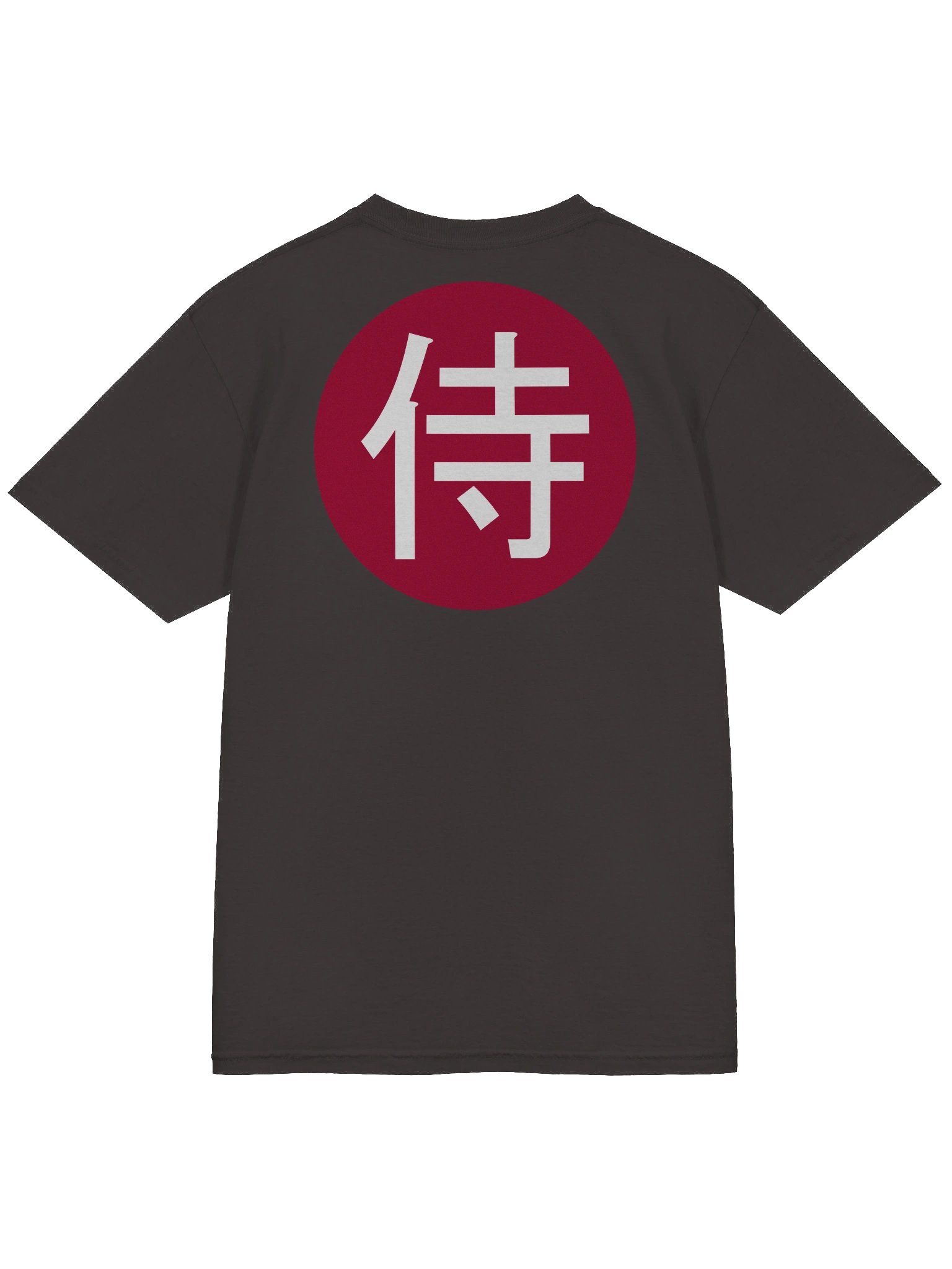 Mapache - Samurai (White Print) product image (4)