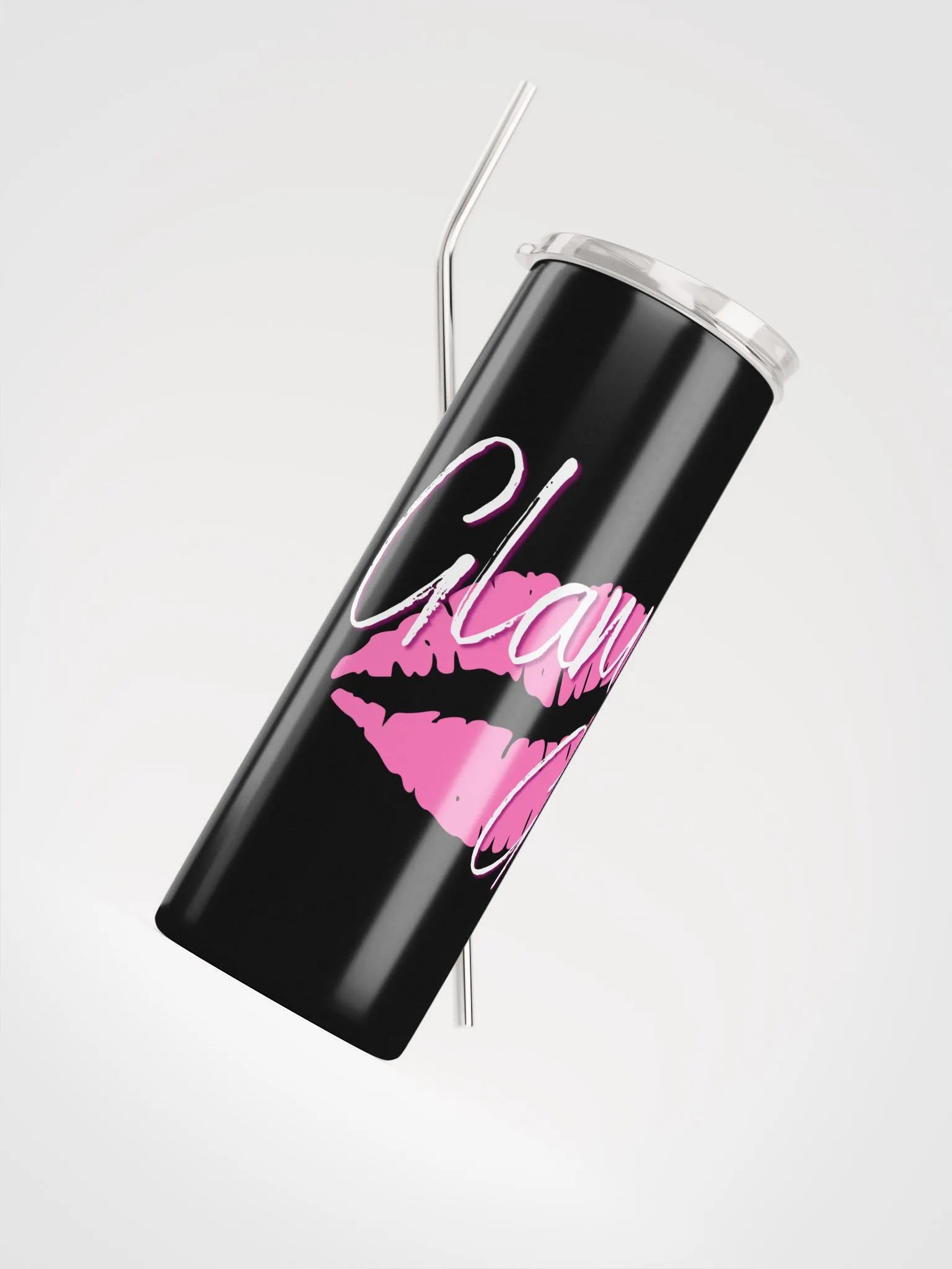 Glam Girl Gabi Water Bottle - Thumbnail 4