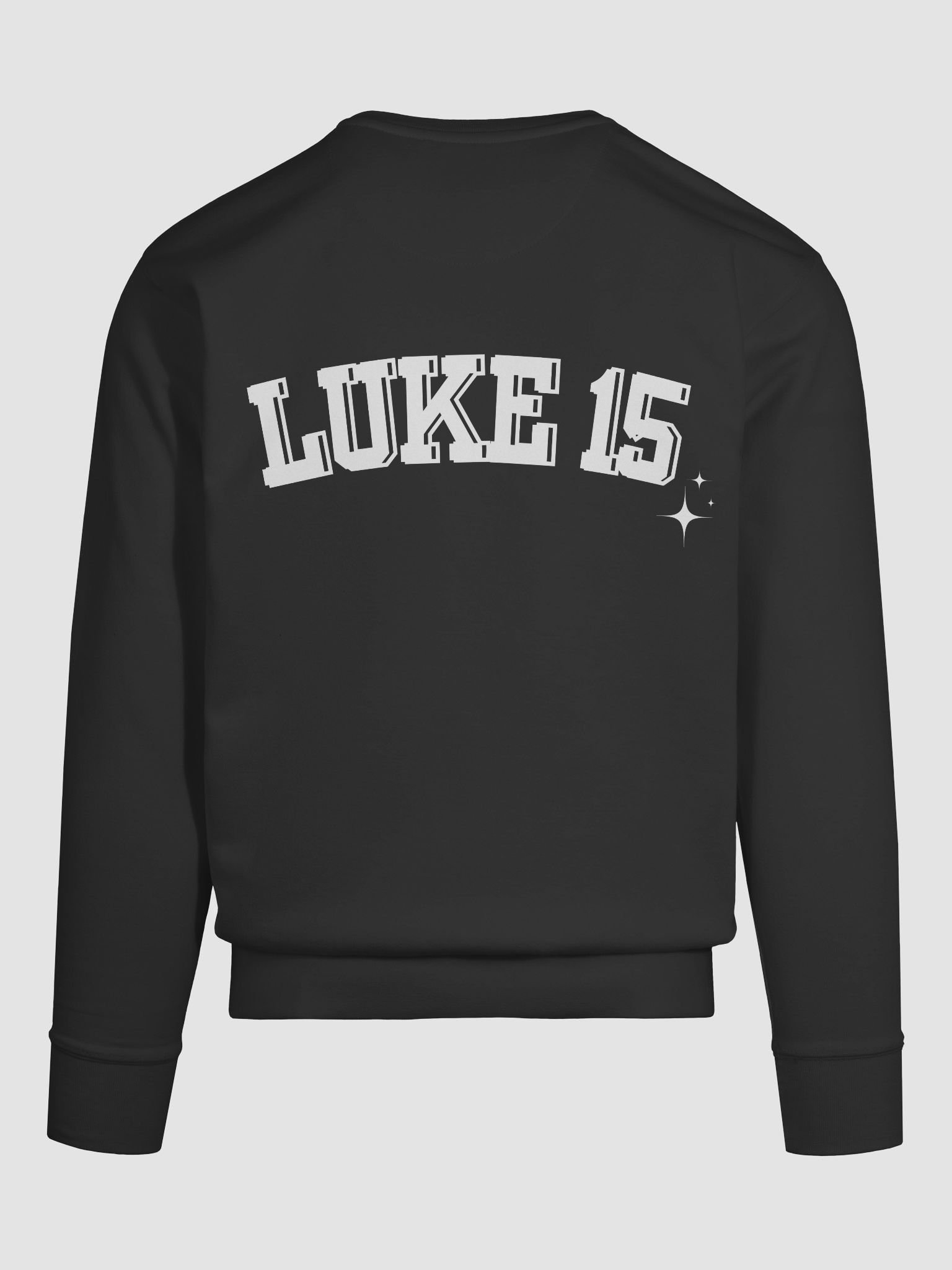 Luke 15 Lost Sheep Sweatshirt product image (84)