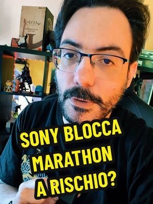 Nuovi guai in casa #Bungie con #Marathon bloccato direttamente da #Sony che ritira il budget promozionale?