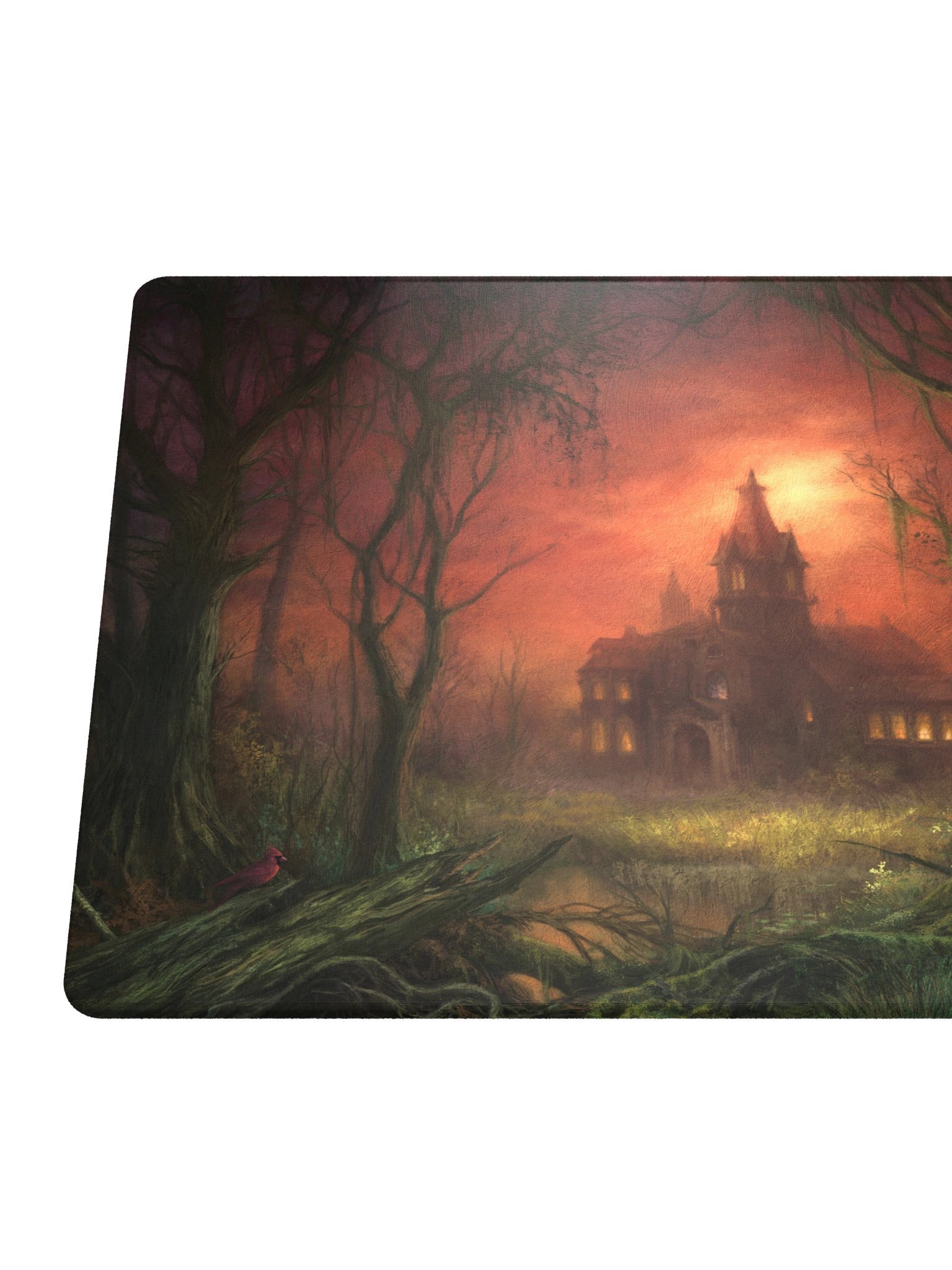 Overgrowth - Gaming Mousepad product image (4)