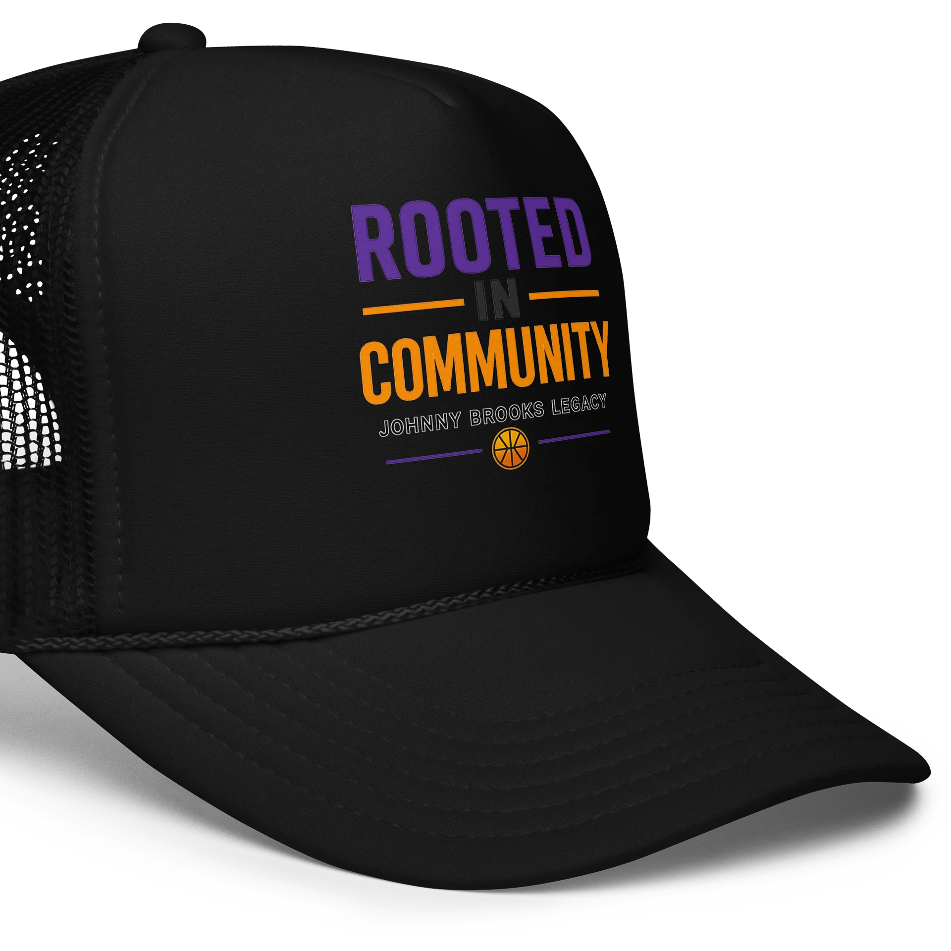 Rooted in Community Trucker Hat product image (10)