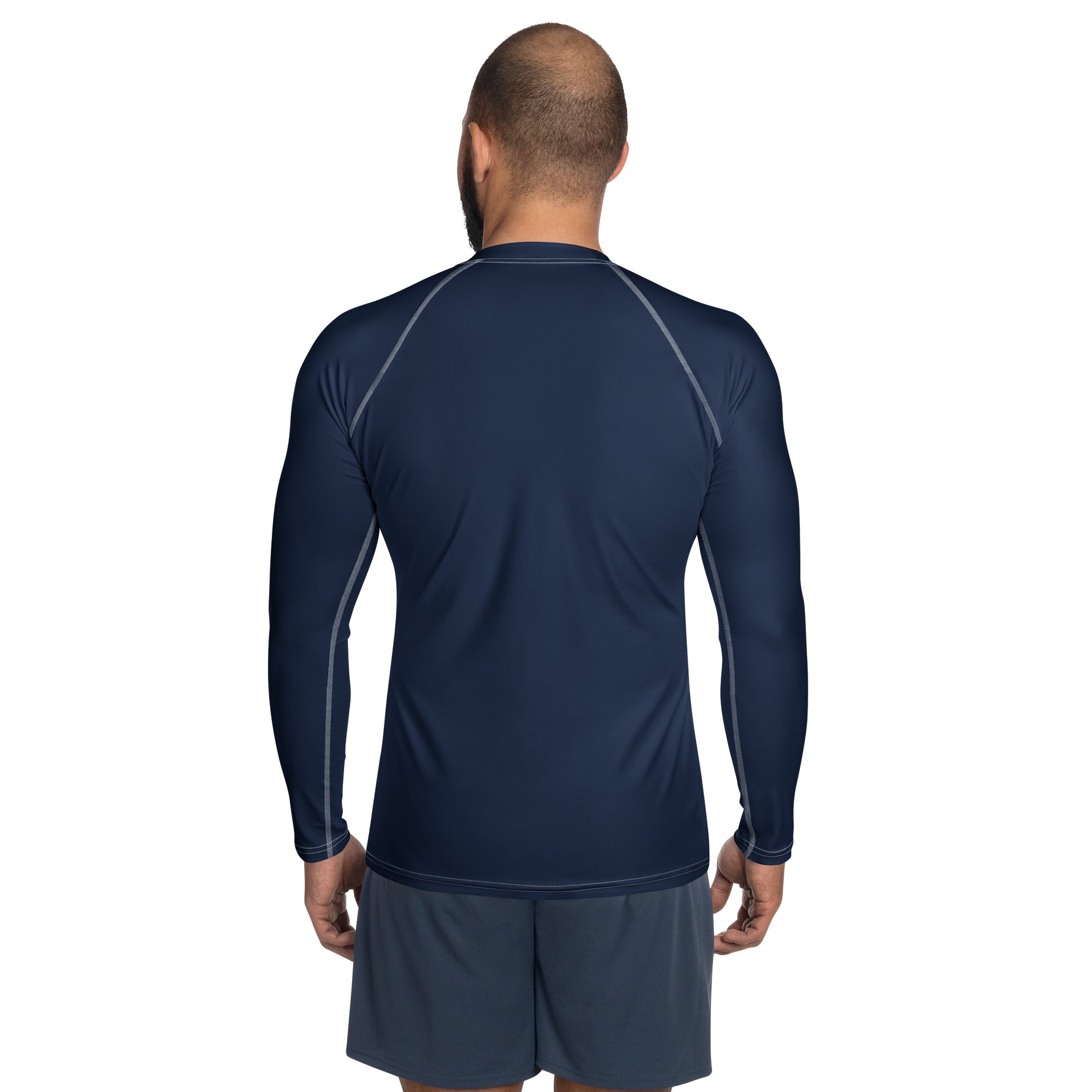 All-Over Print Men's Rash Guard product image (2)