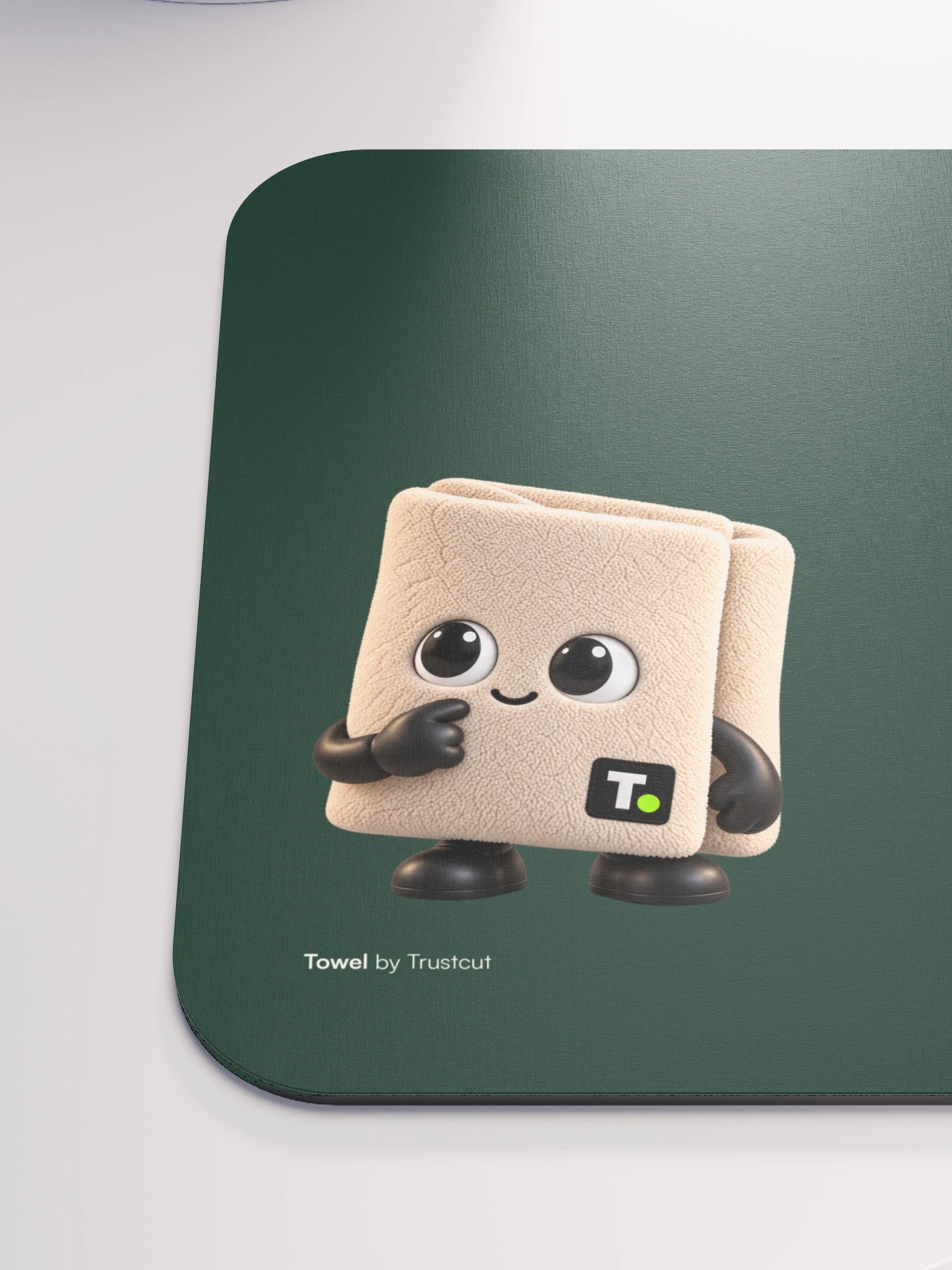 Towel Classic Mouse Pad product image (6)