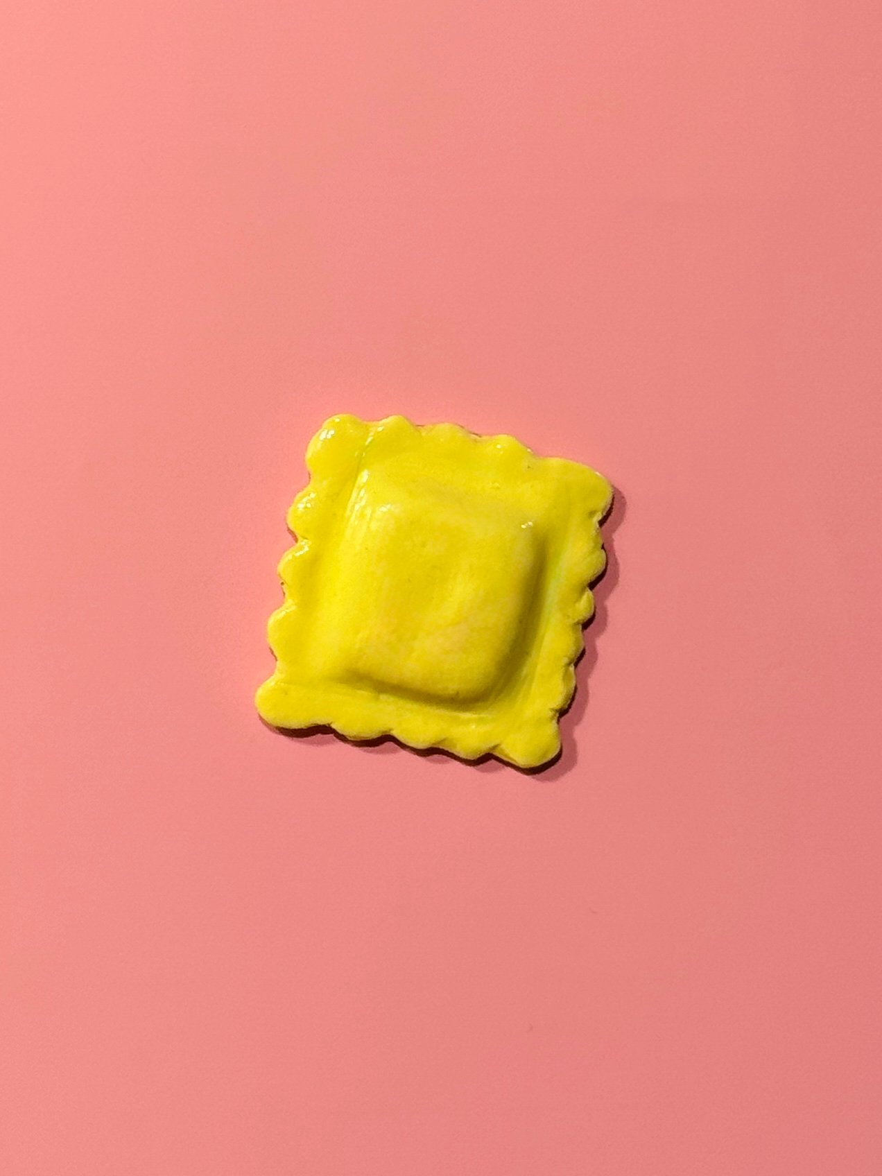 Ravioli Pasta Magnet 🍝 product image (1)