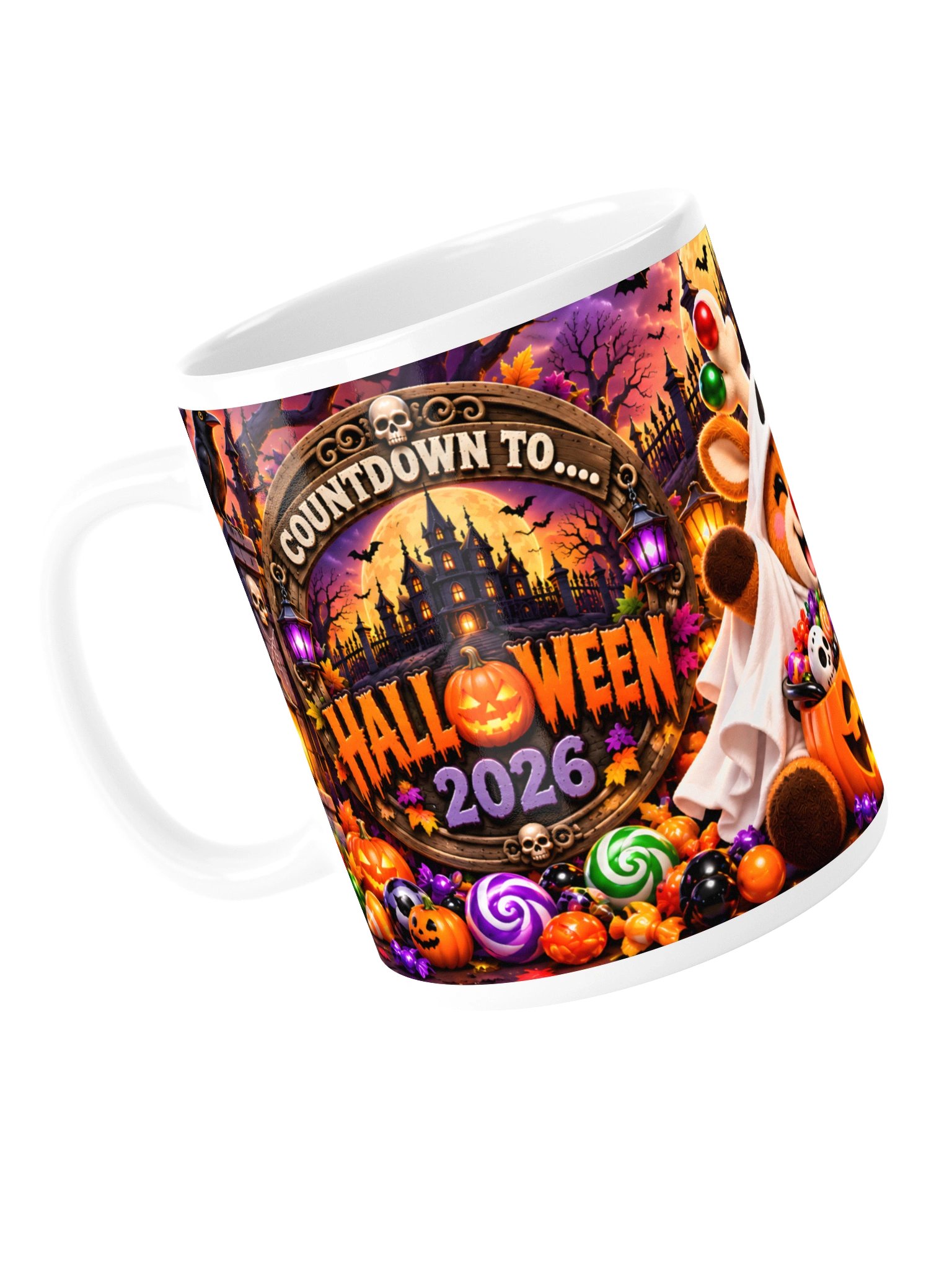 C2H Mug product image (5)