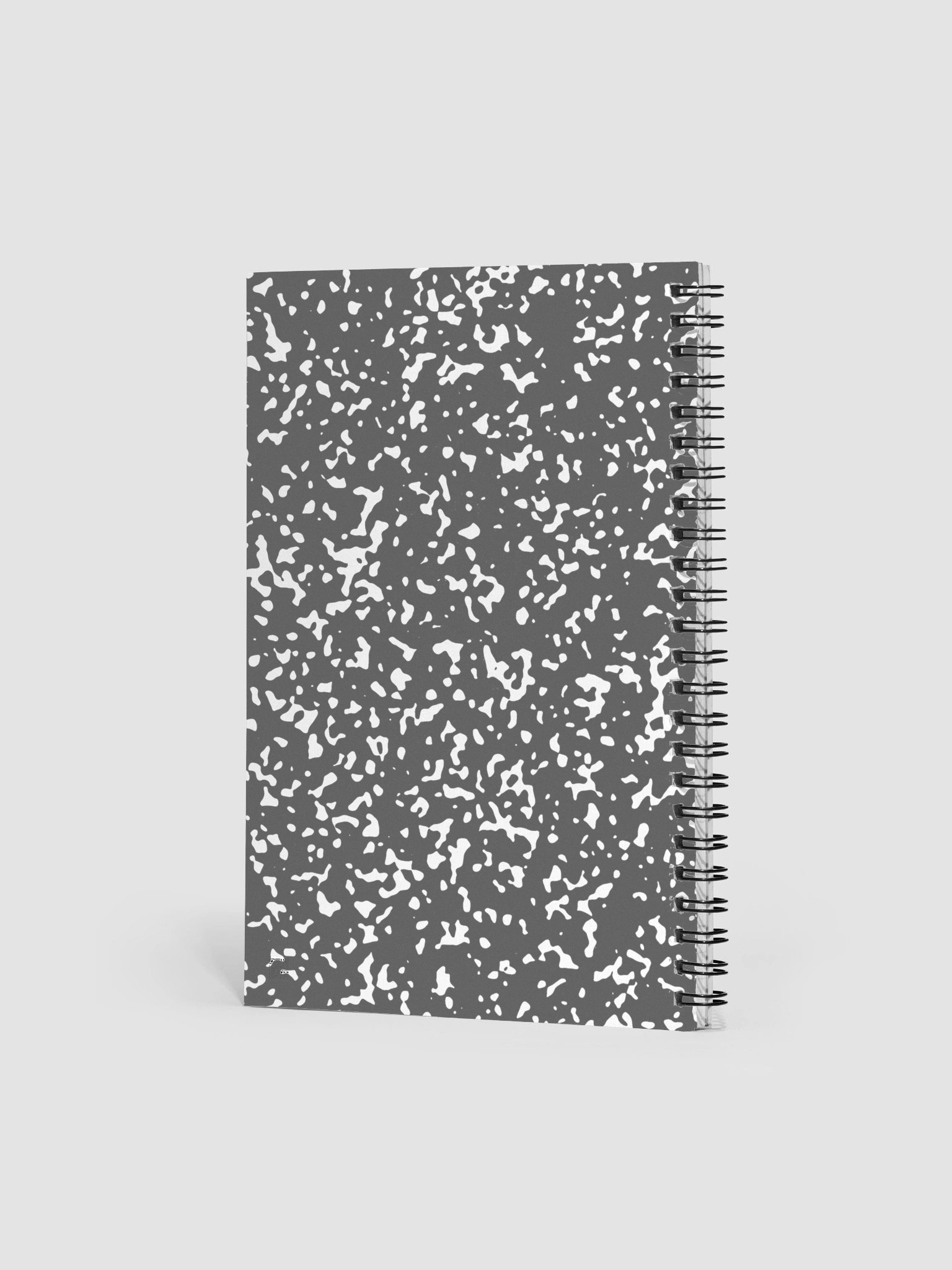 ON THE SUBJECT NOTEBOOK product image (2)