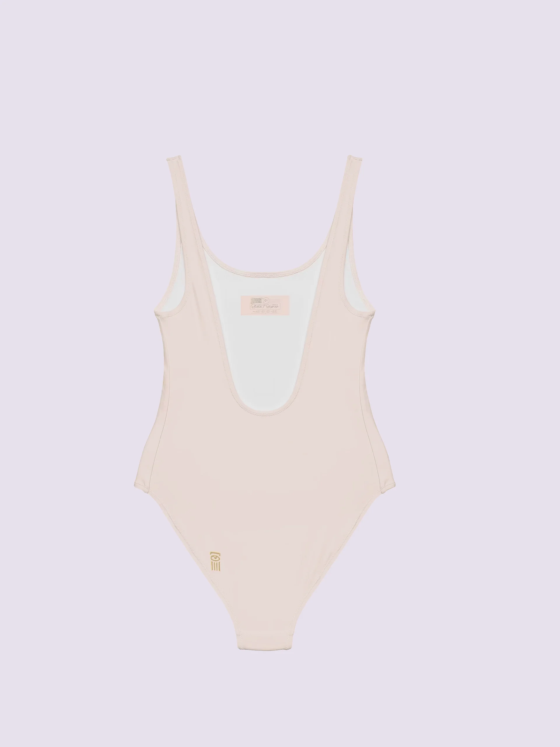 Nude Swimsuit C6 product image (2)