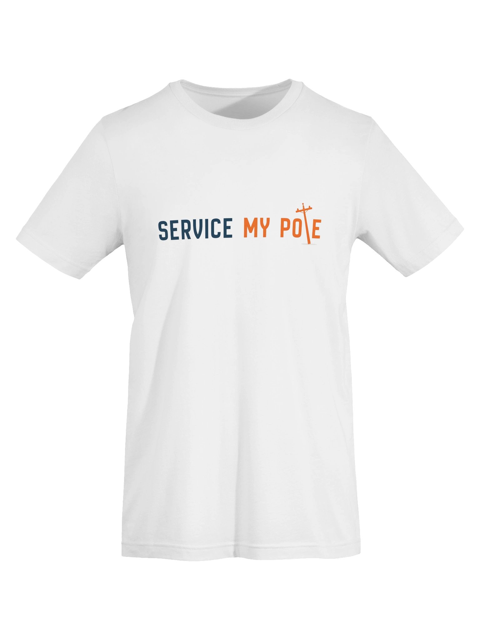 One Reliable Pole Tee product image (5)