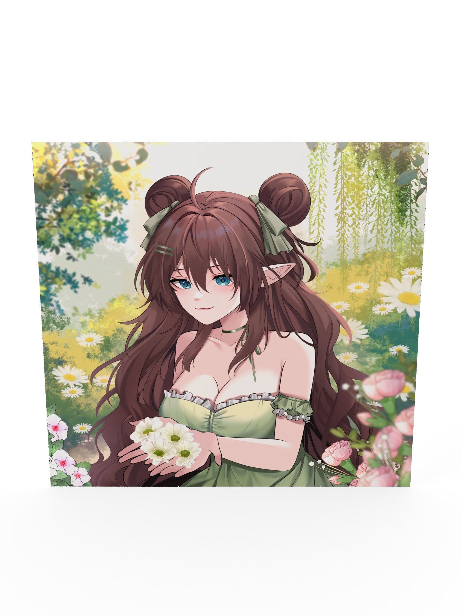 Liliyafae misty morning - Print product image (5)
