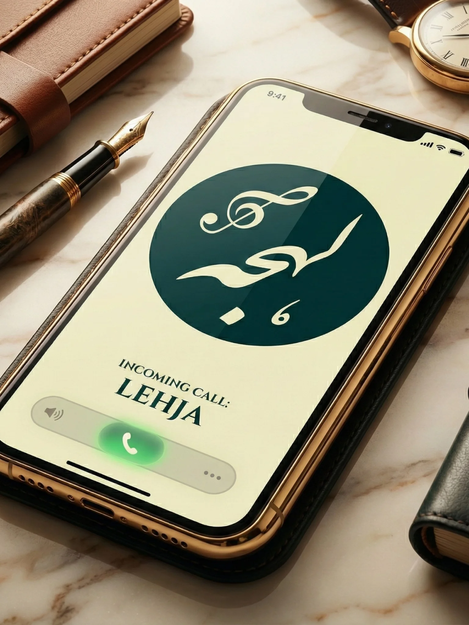 Lehja Ringtone – Official Signature Tune product image (1)