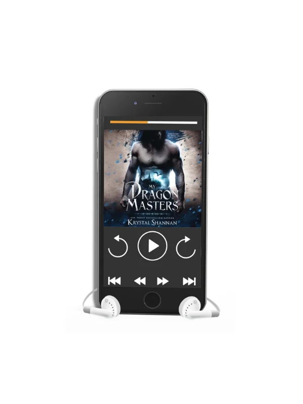 My Dragon Masters Audiobook product image (1)