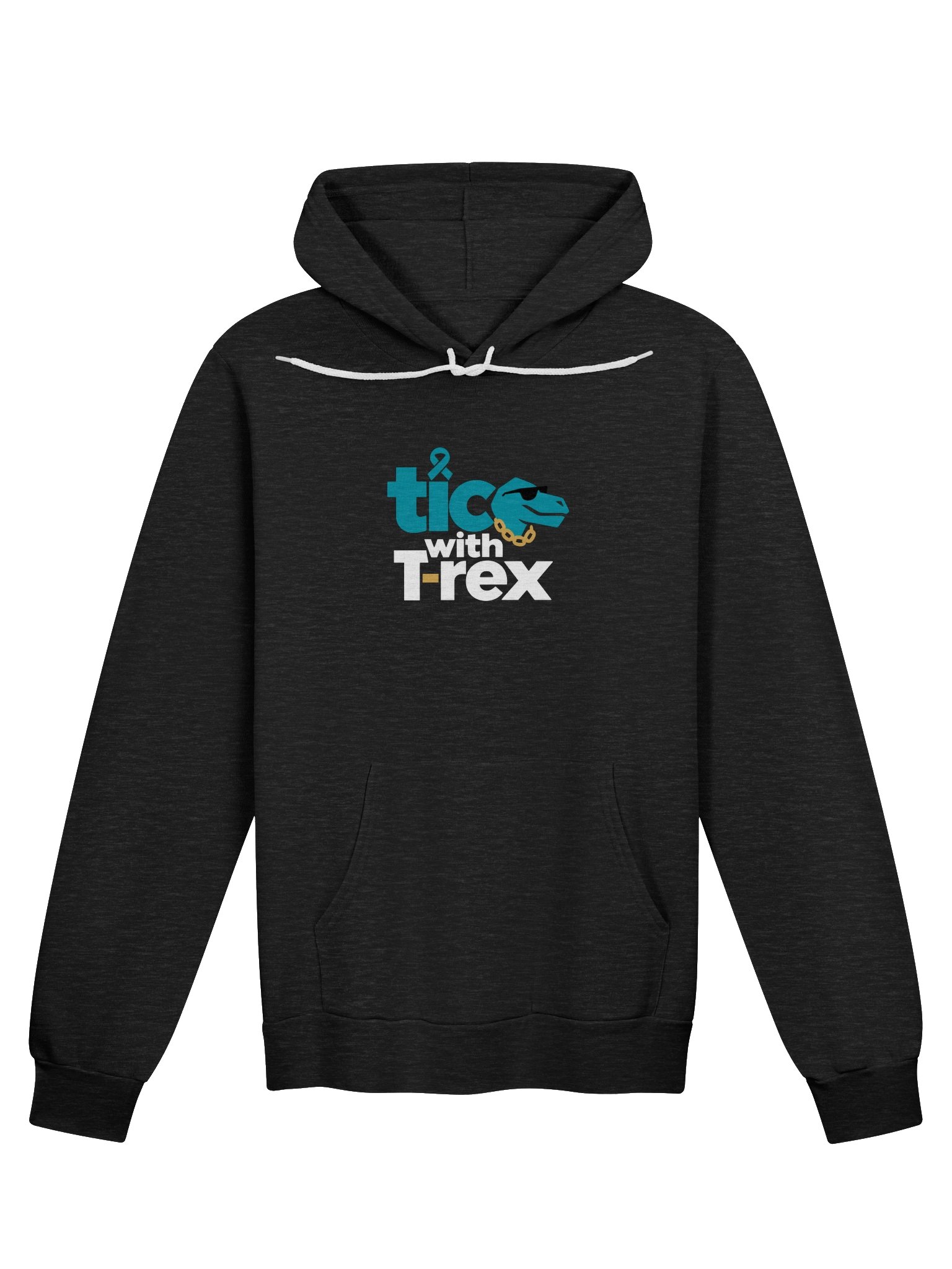 Tic Trex Hoodie product image (2)