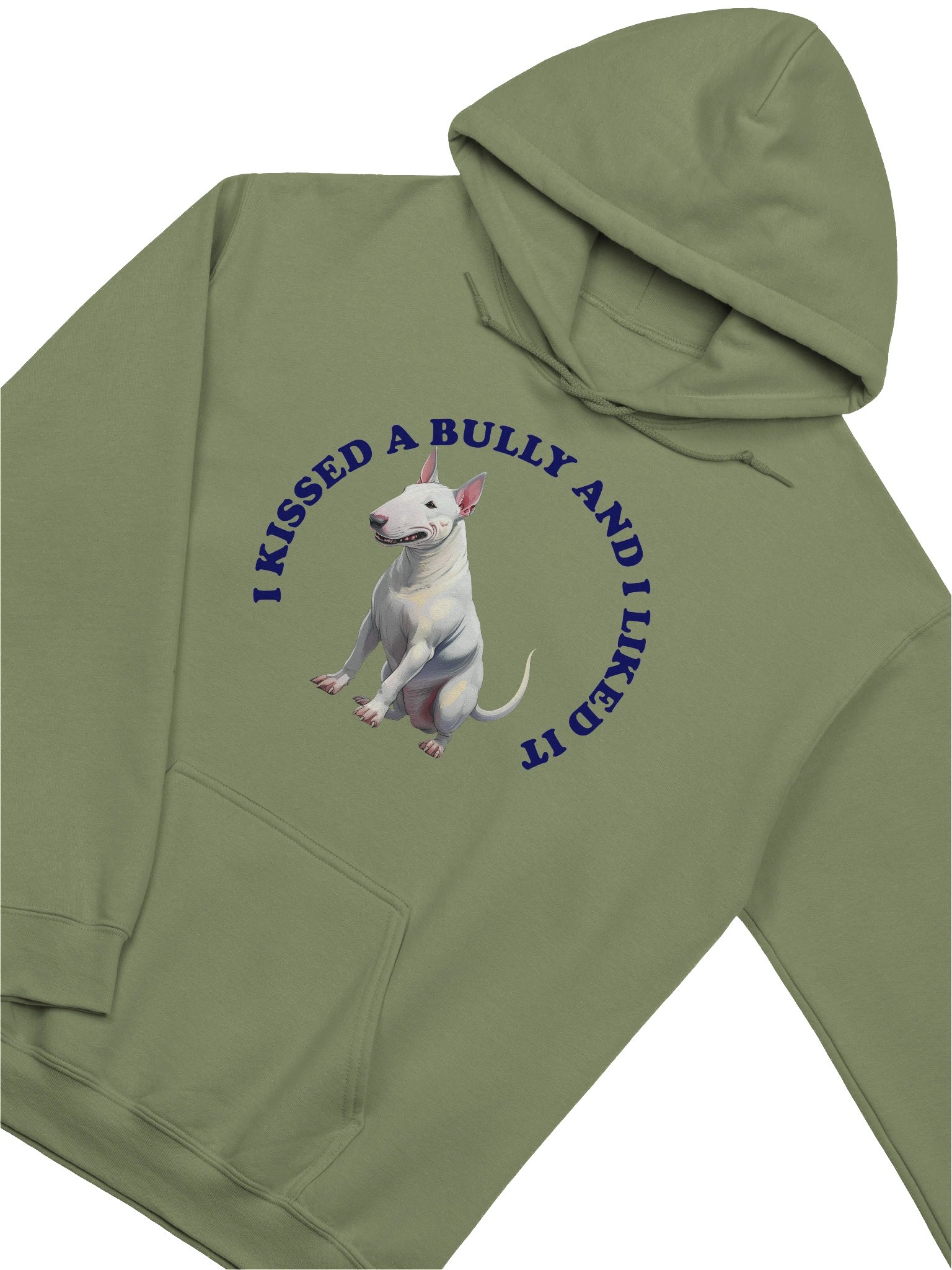 I Kissed a Bully, Hoodie product image (10)