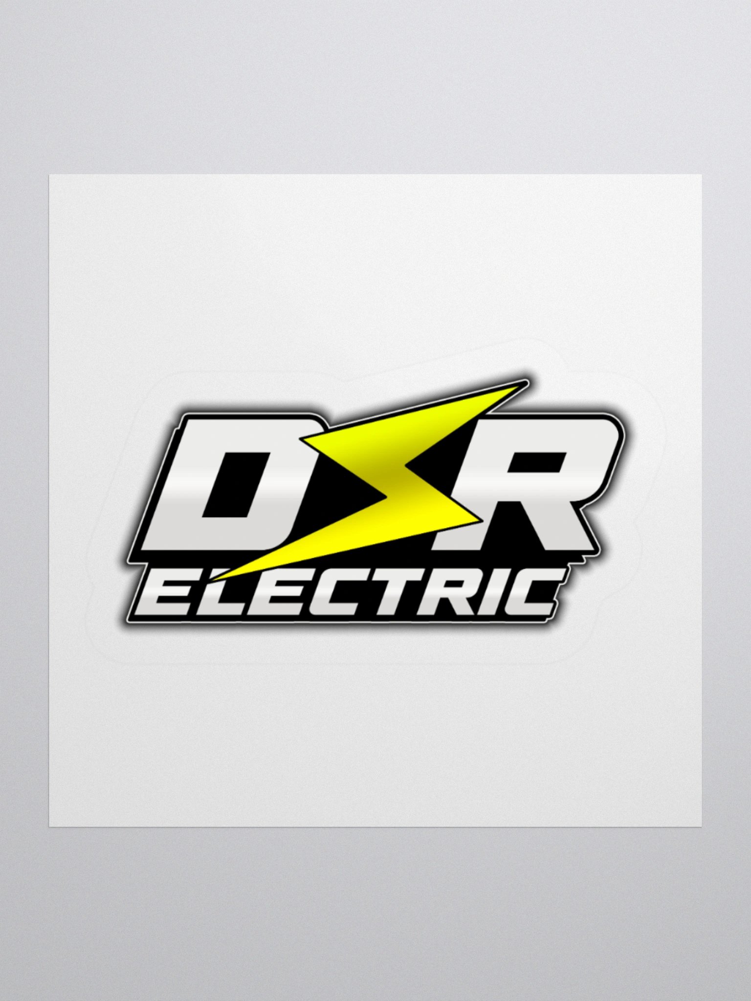 DSR Electric Decal product image (3)