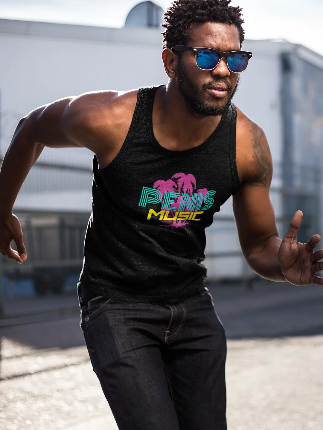 music of the next generation jersey tank top product image (1)