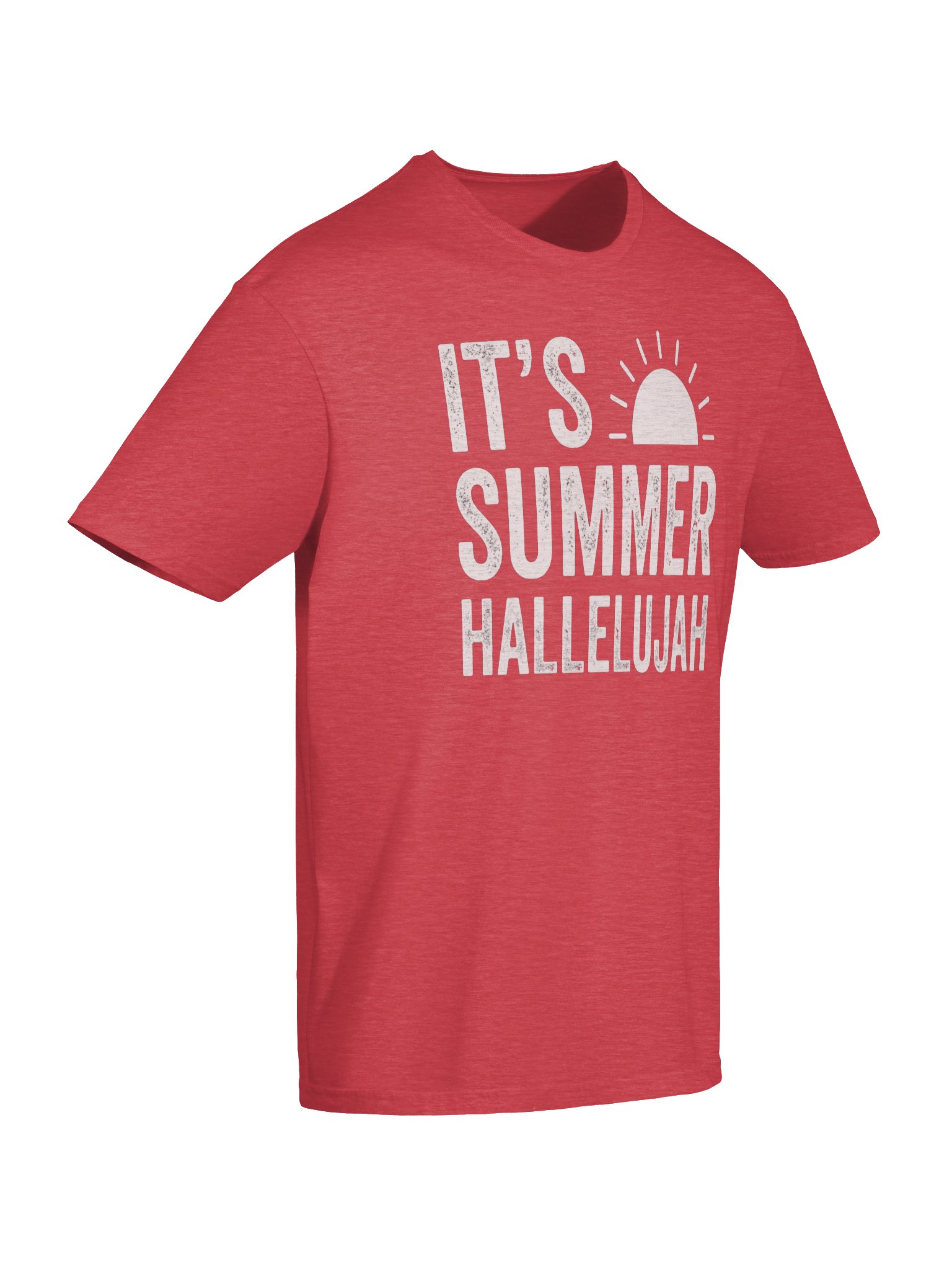 It’s Summer Hallelujah Tee | Summer T-Shirt product image (116)
