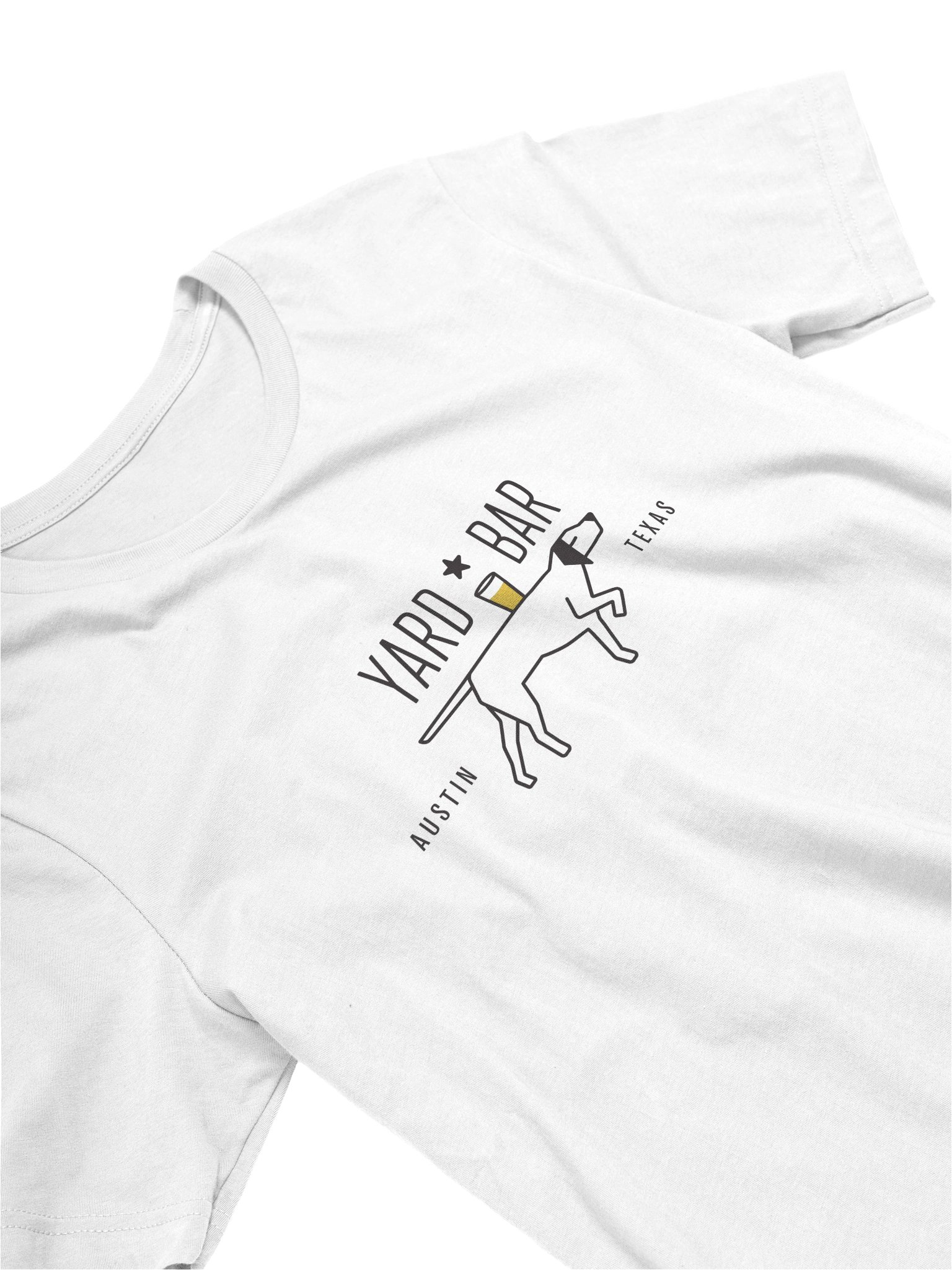 Yard Bar Classic Tee (lights) product image (3)