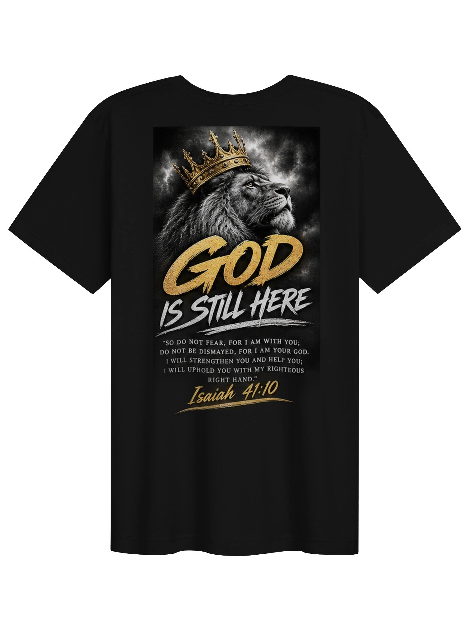 Stormy Still Again Crown Tee product image (15)