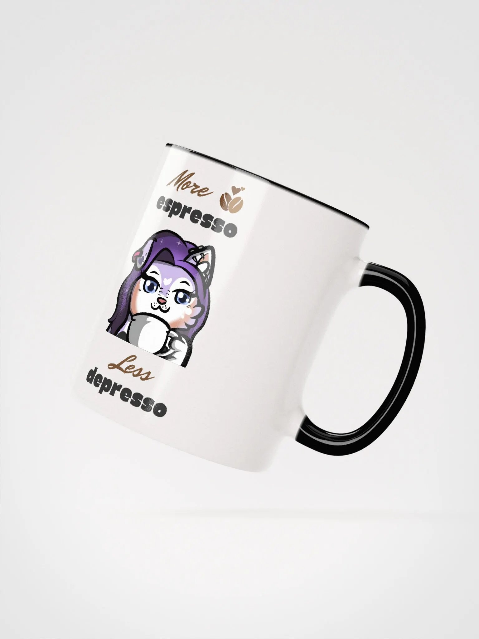 More Expresso, Less Depresso Mug product image (3)