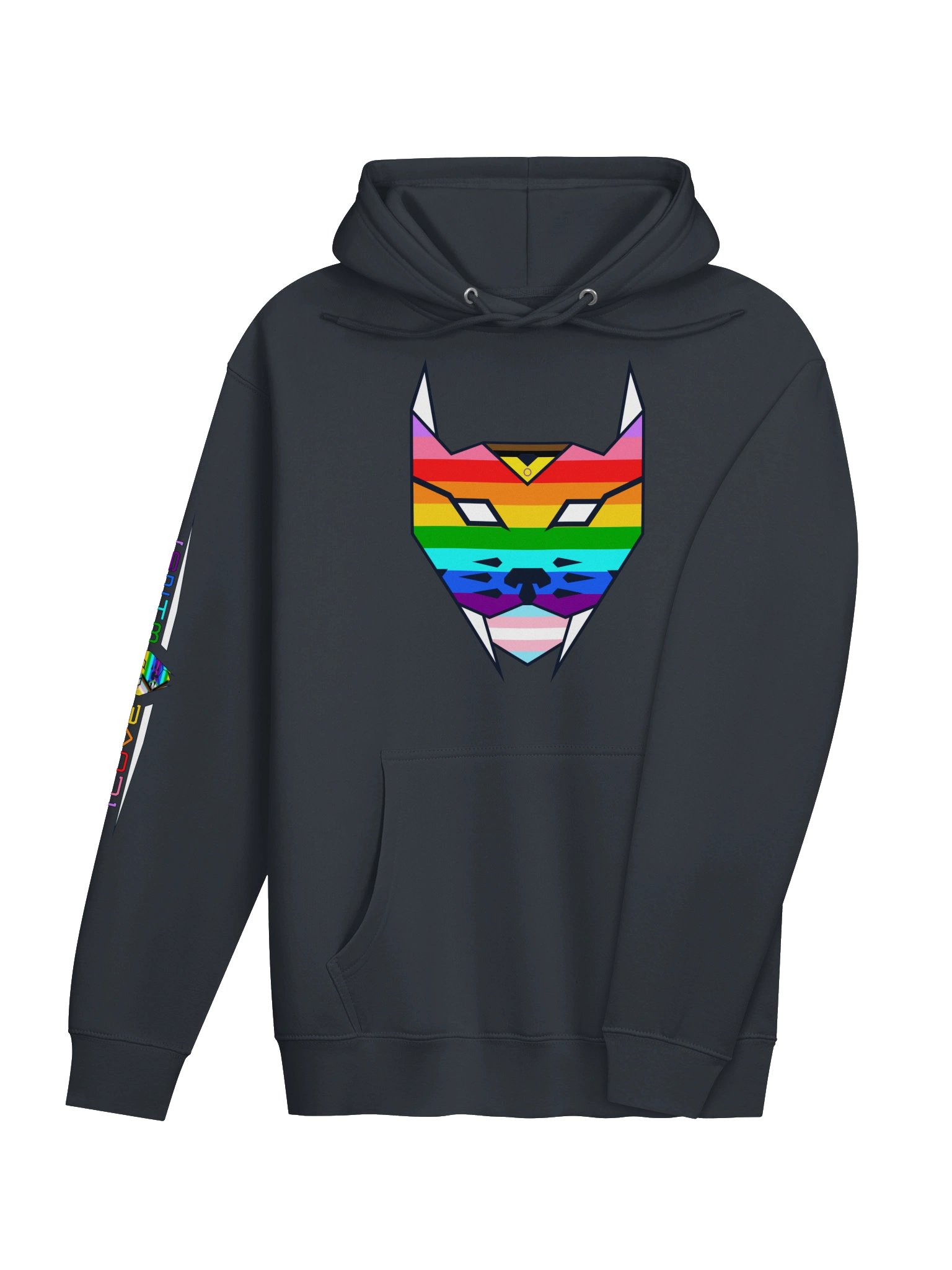 Symbol Pride Hoodie product image (4)