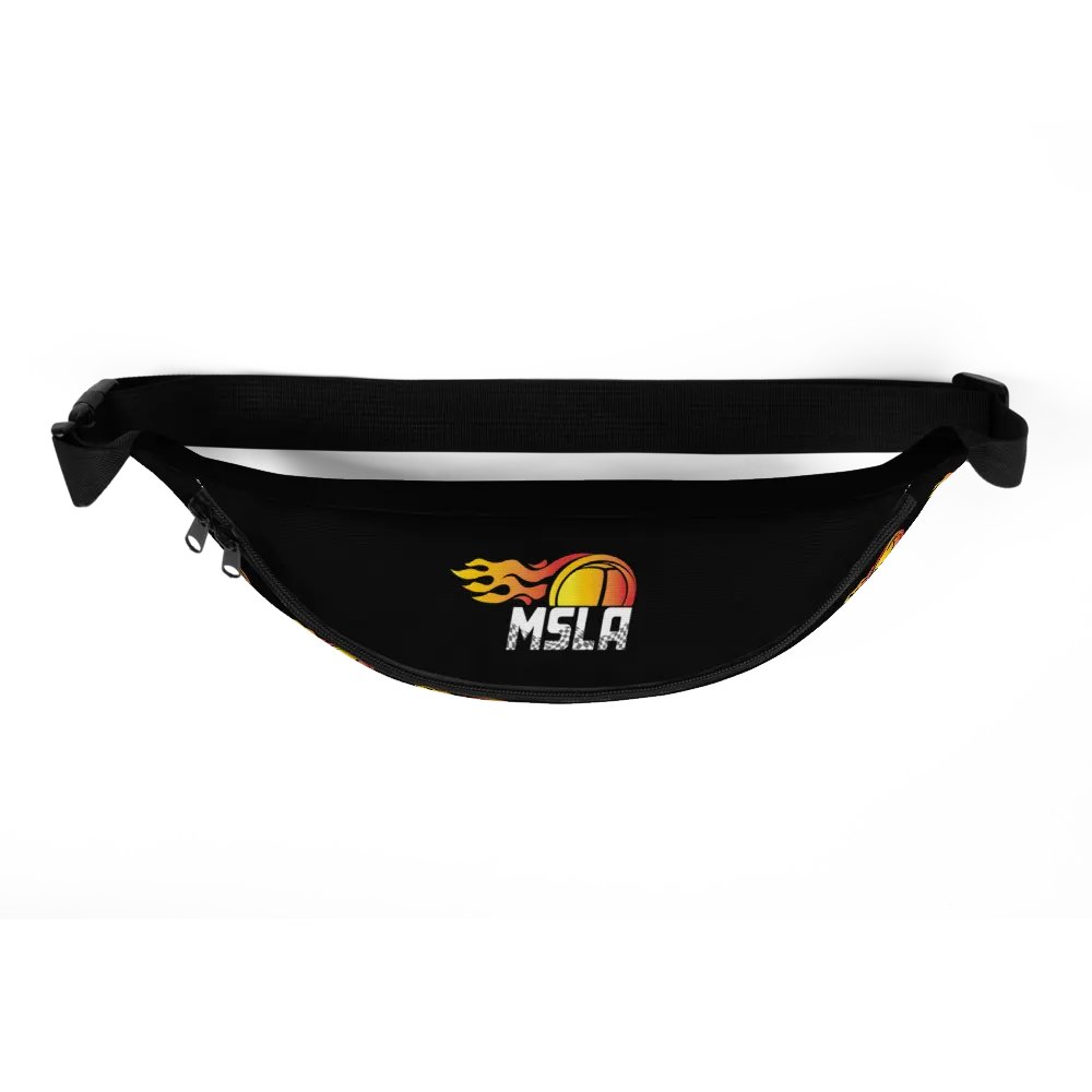 MSLA Logo Fanny Pack product image (6)