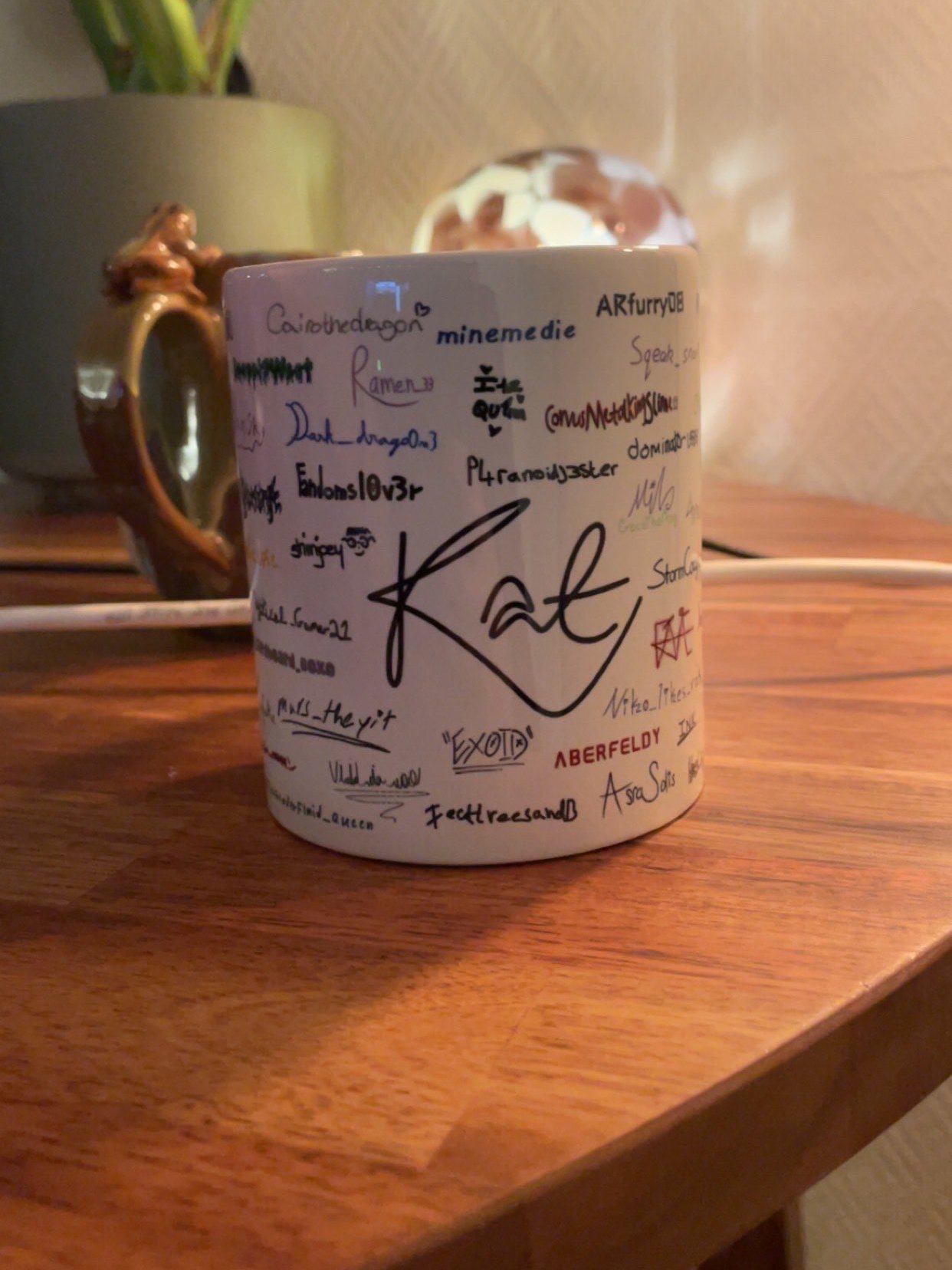 Rats Community Mug ♥ product image (7)