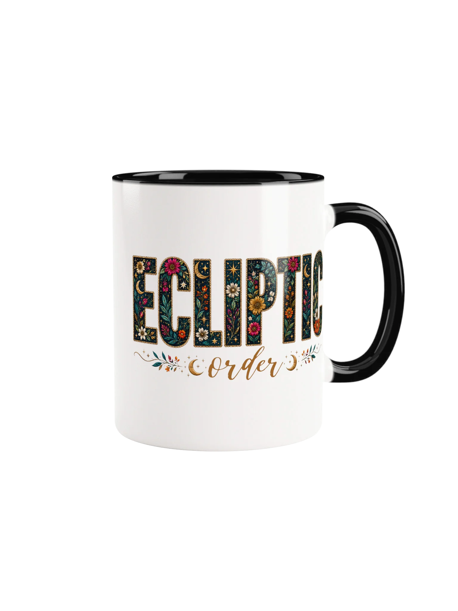 The Ecliptic Order Ceramic Mug product image (1)