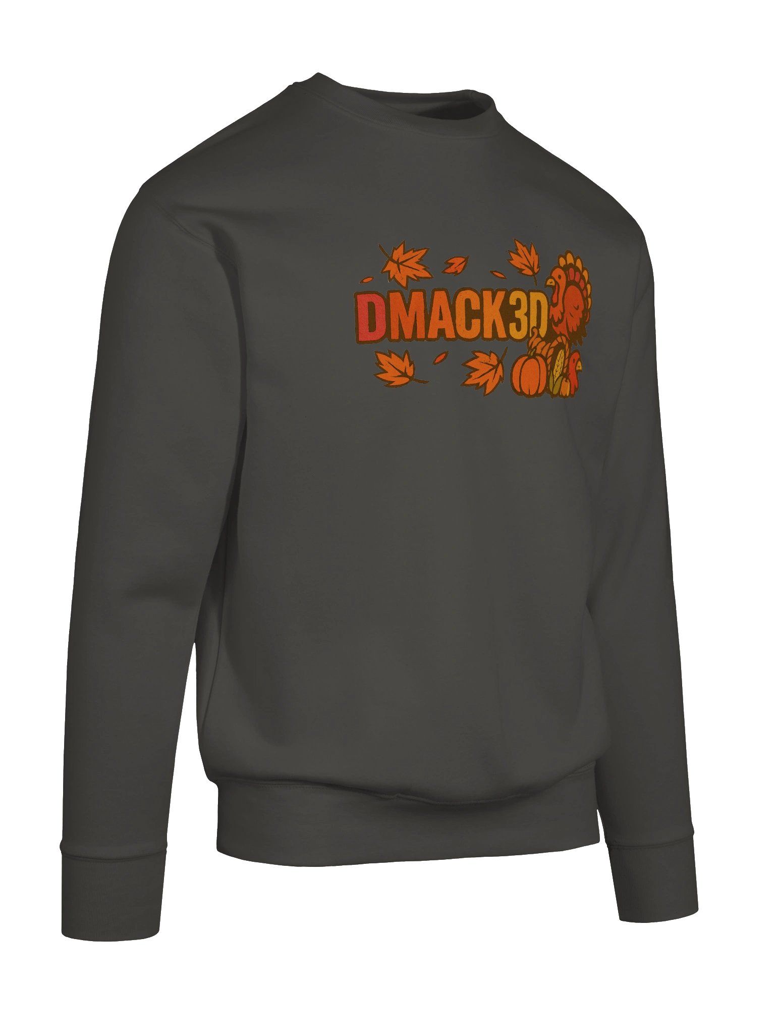 “Have a Shady Thanksgiving” – Dmack3D Limited Edition Fall Drop Sweater product image (10)