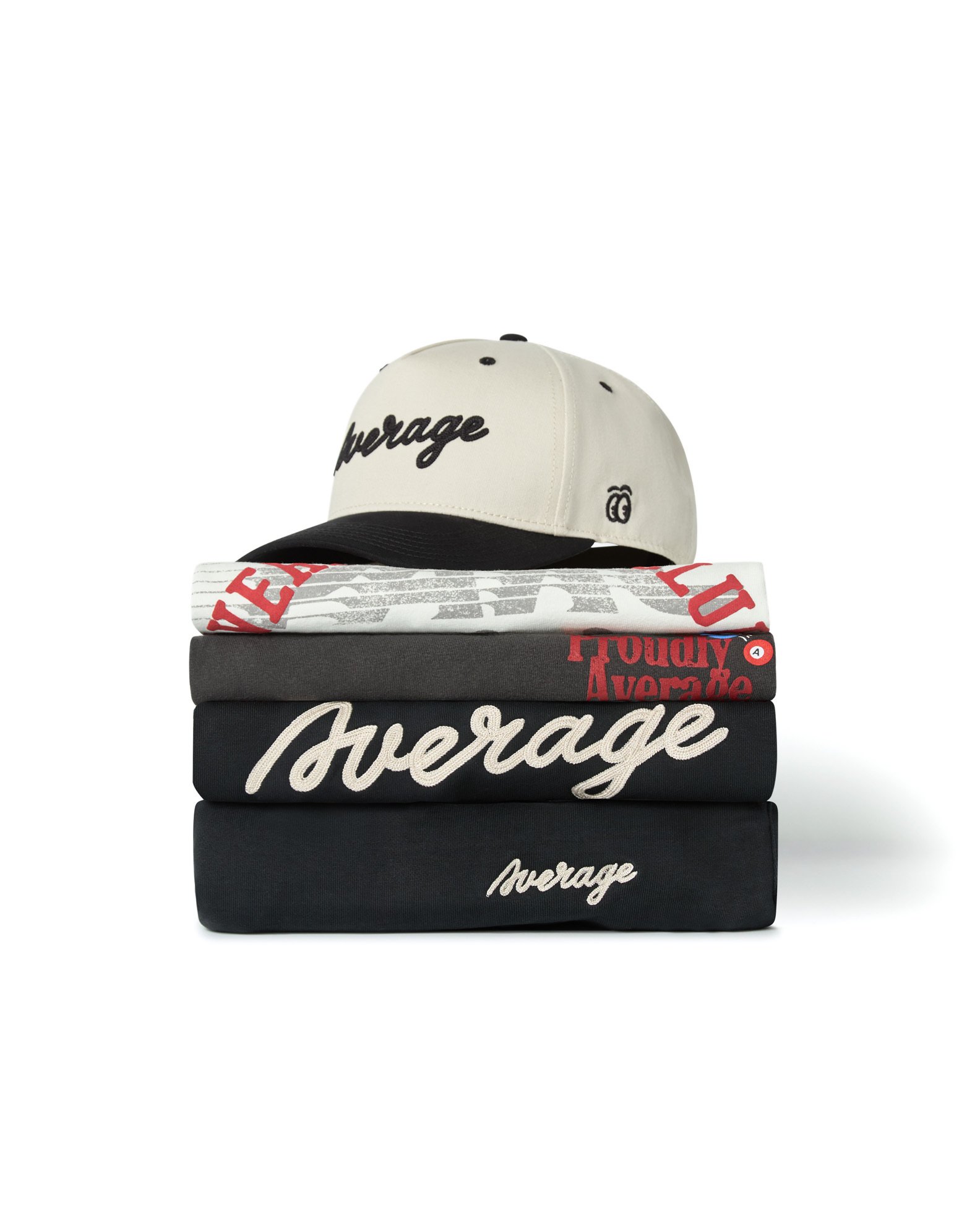 Proudly Average Bundle product image (1)
