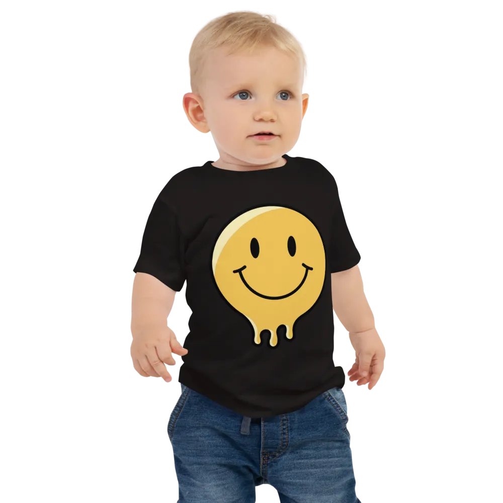 Happy face shirt product image (1)