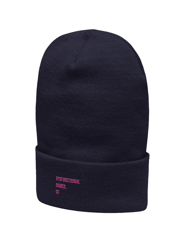 Dysfunctional Gamer, CS Beanie product image (12)