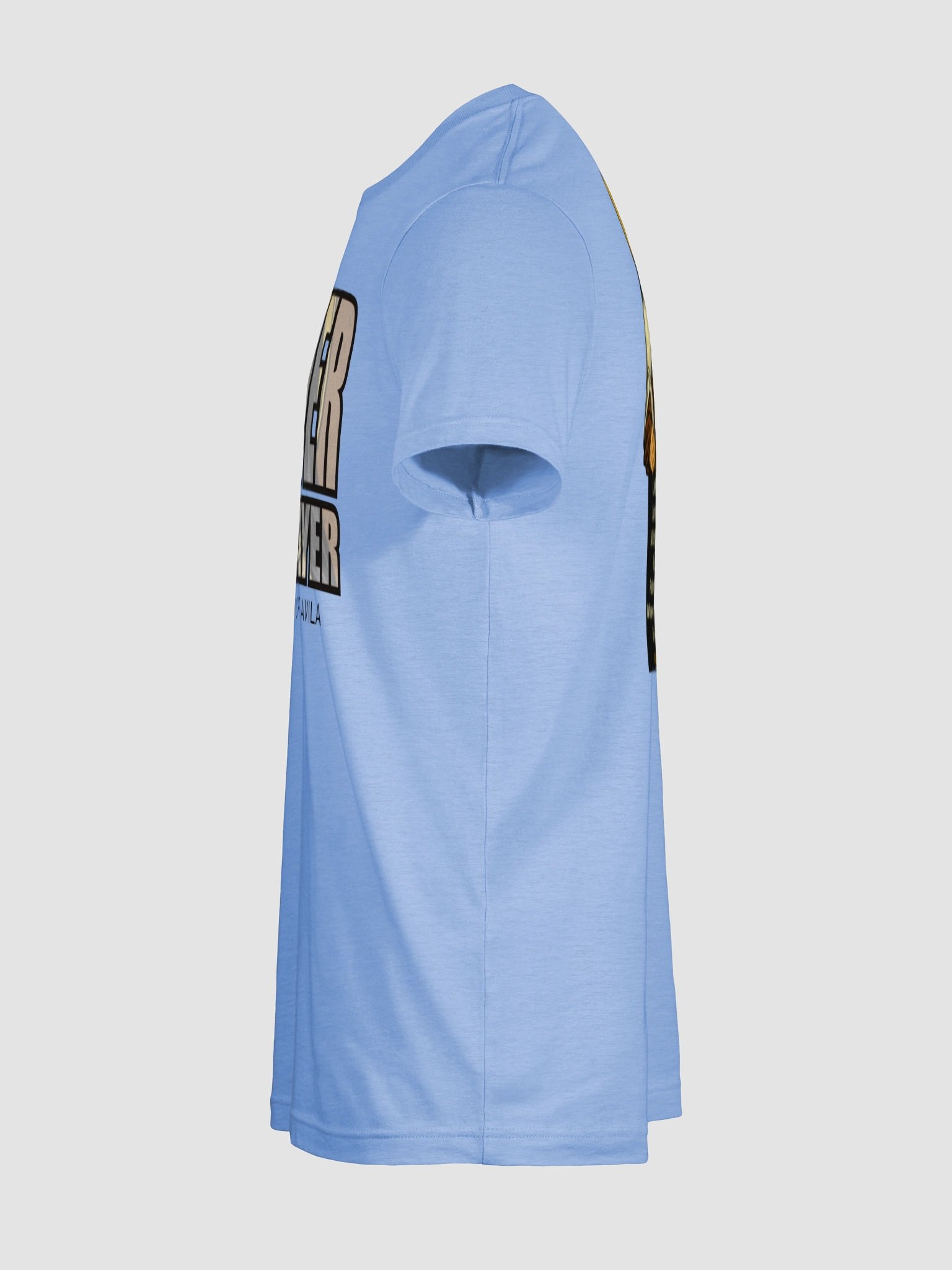 Power of Prayer - Saint Teresa of Avila T-Shirt (Front & Back) product image (9)