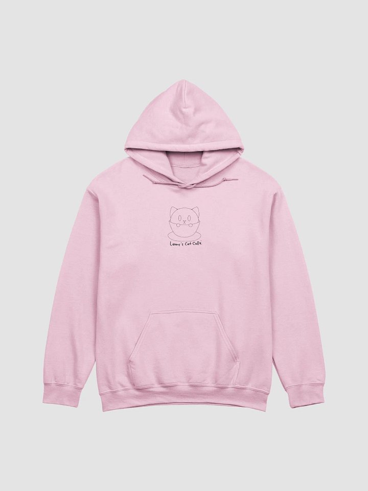 Daydream Hoodie Light product image (2)