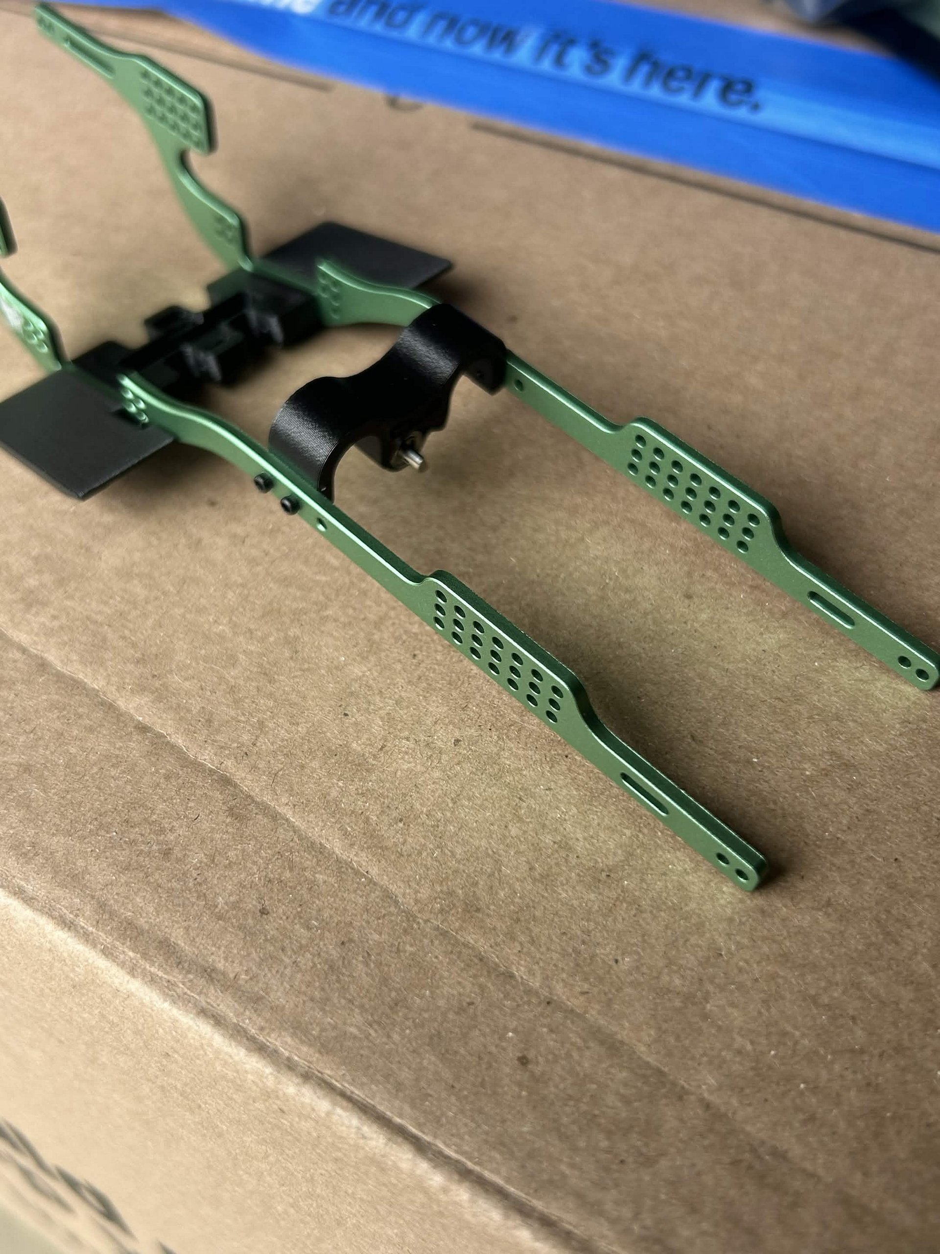 CL Designs Gladius + MOTOR MOUNT product image (5)