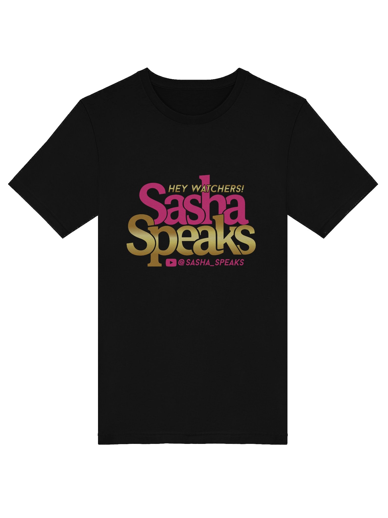 Sashas Signature Tee product image (5)