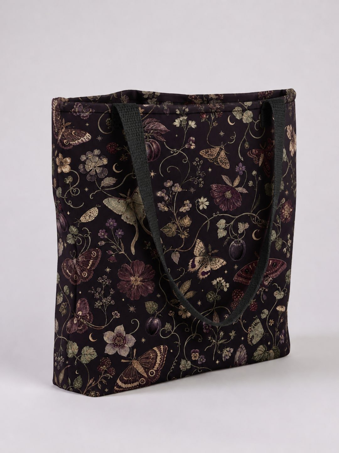 WAYLARO Midnight Herbarium Tote product image (2)
