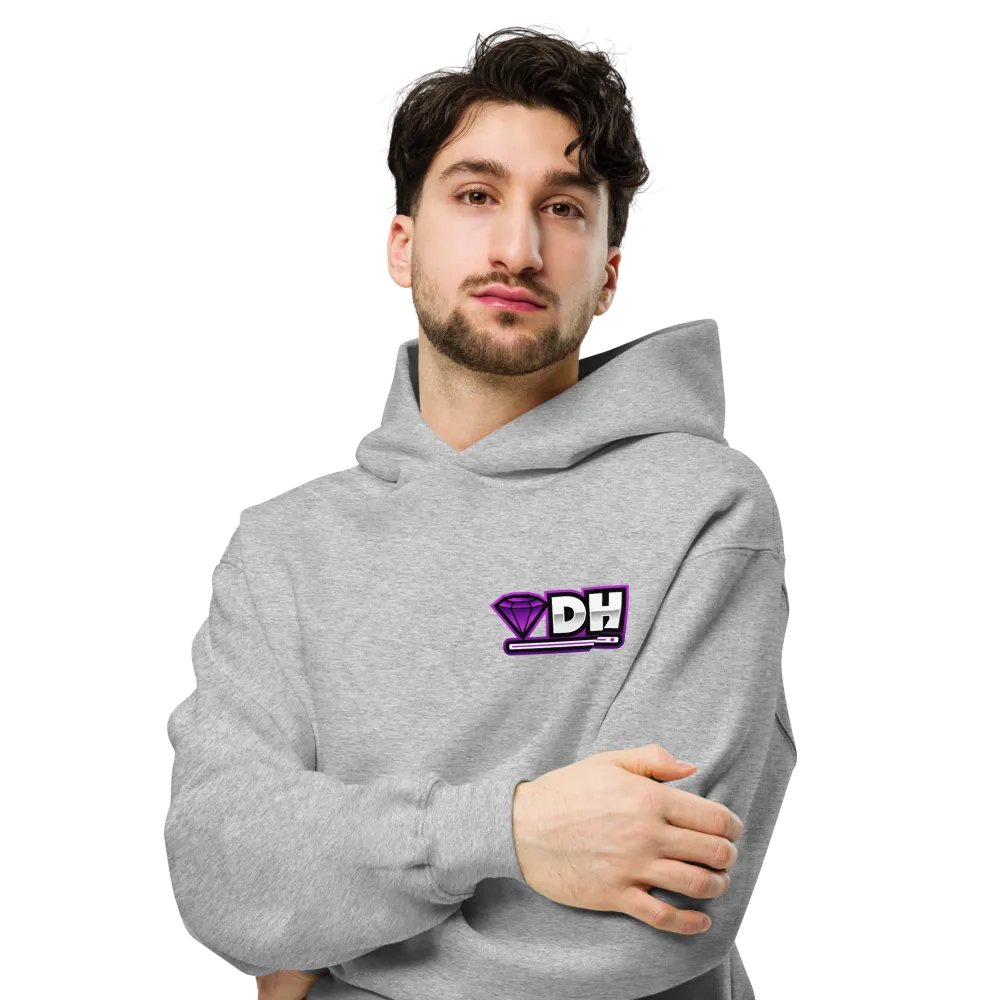 Need Money For Host Oversized Hoodie product image (33)