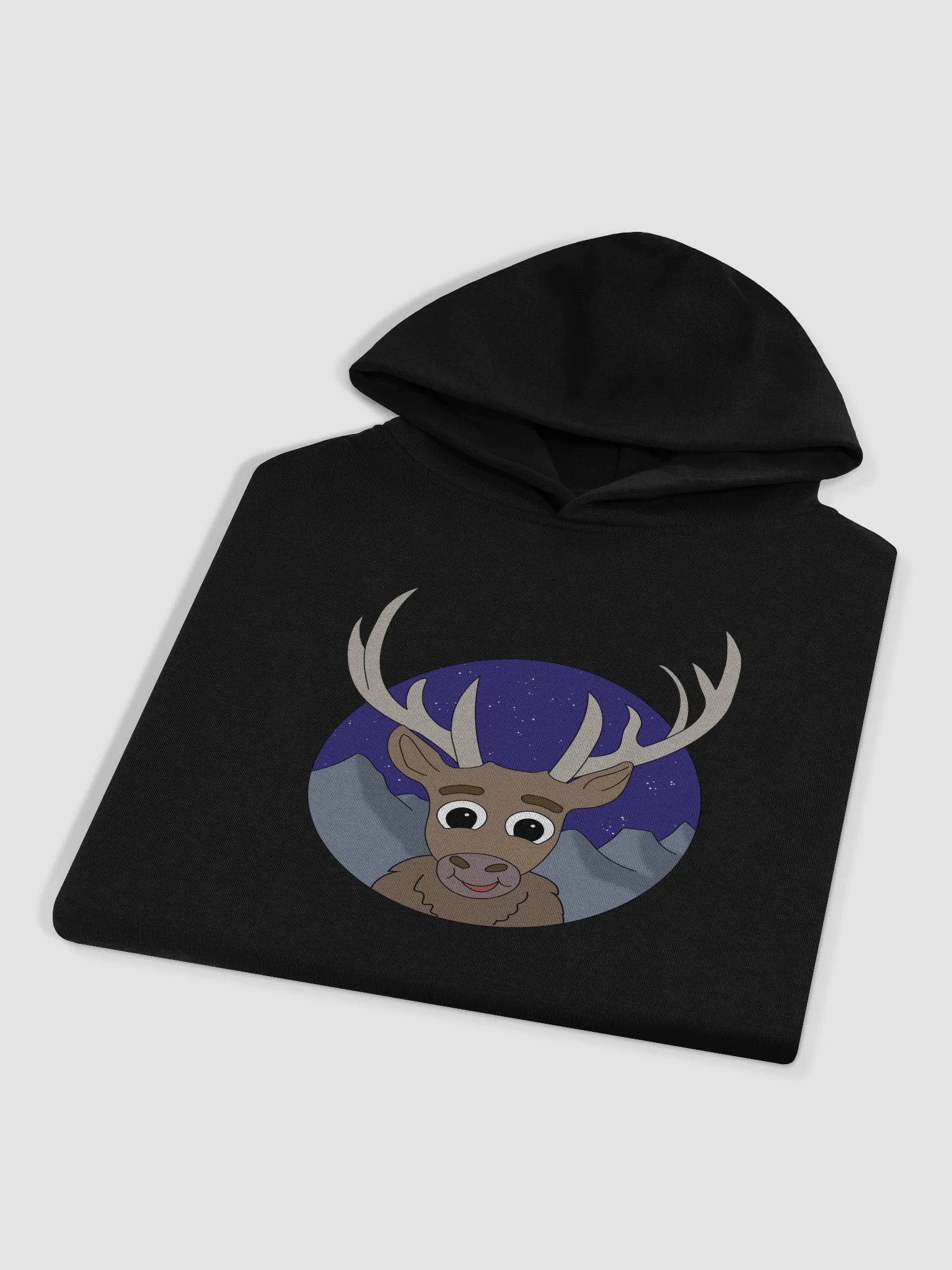 Oversized Unisex Ellie Hoodie product image (7)