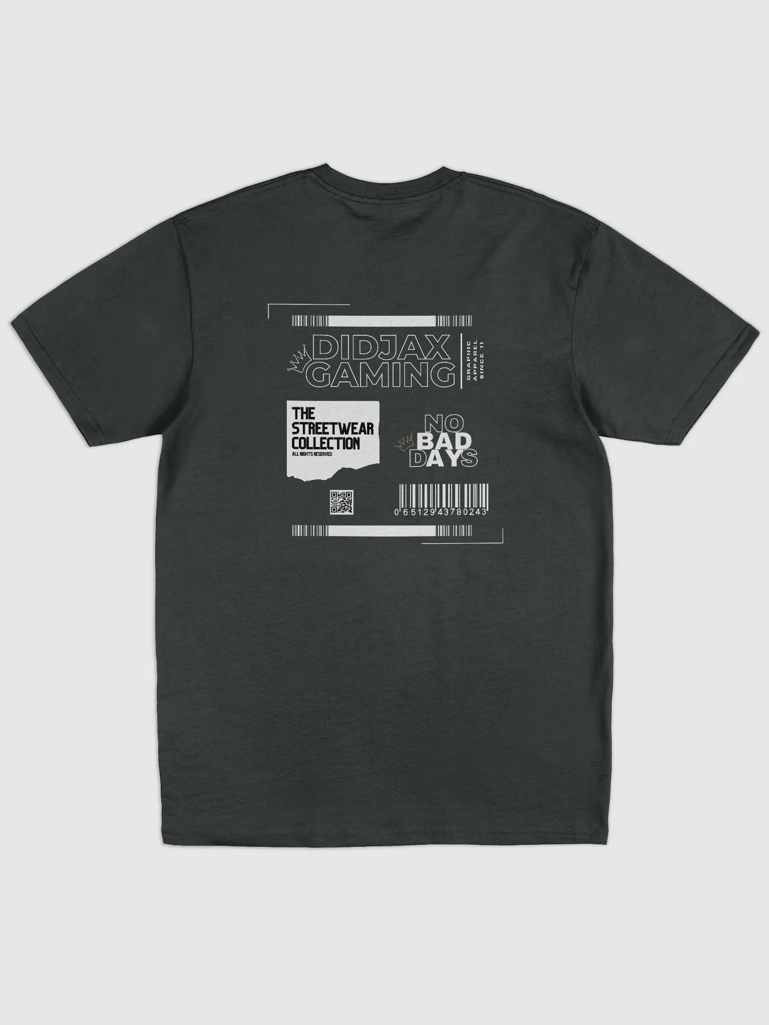 Didjax Streetwear Tee #1 product image (4)