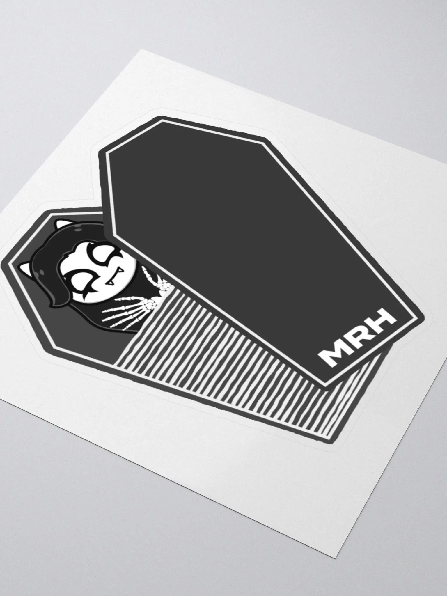 MRH Coffin Sticker product image (9)
