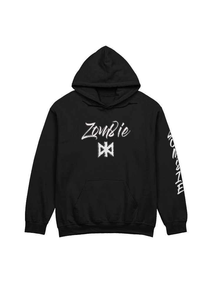 Psychedelic Flower Hoodie product image (2)