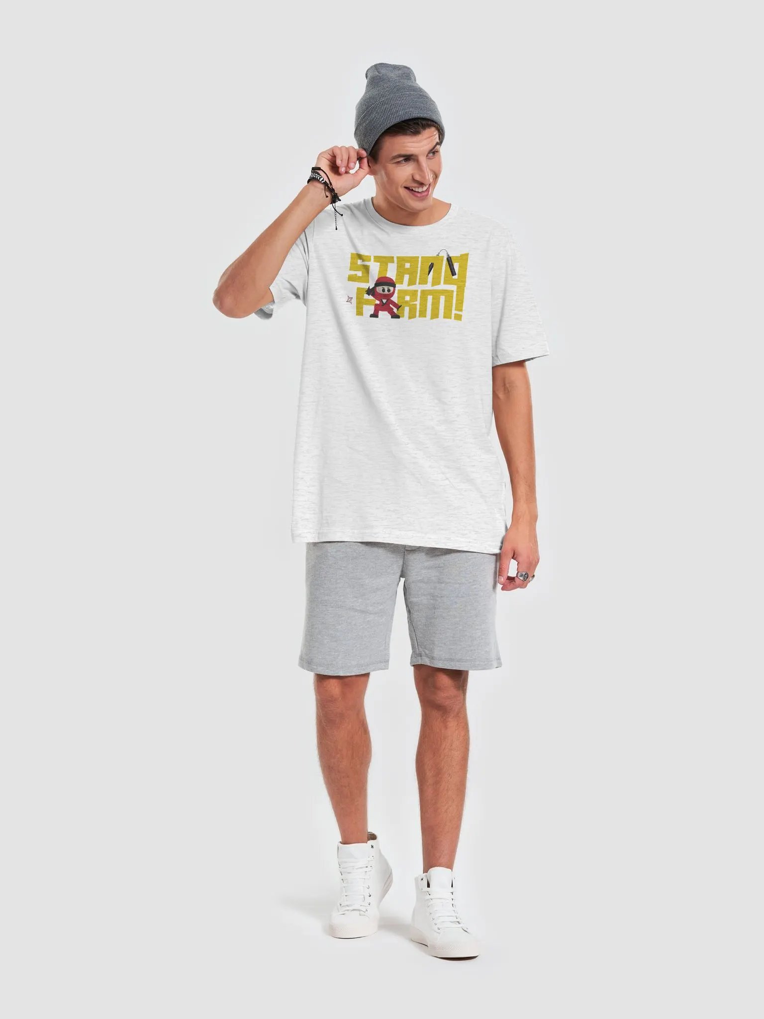 "STAND FIRM" T-Shirt product image (62)