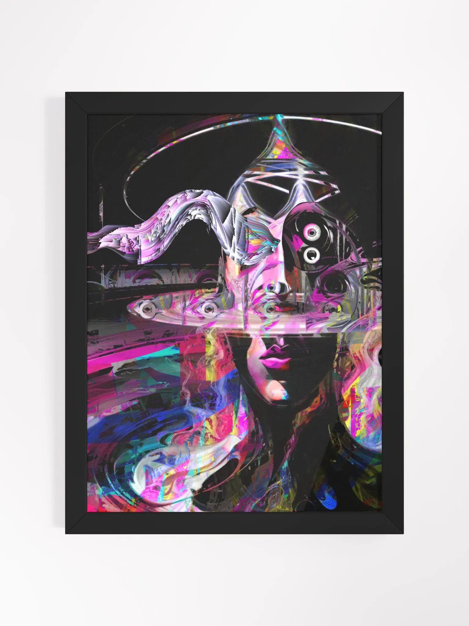 Flotation Device // Framed Art product image (1)