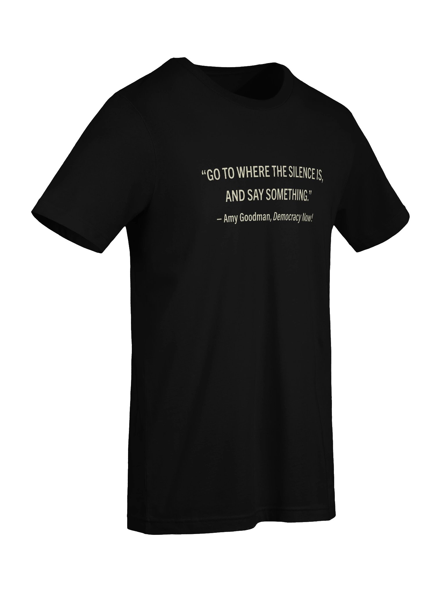 Steal This Story Please - Say Something Tee product image (9)