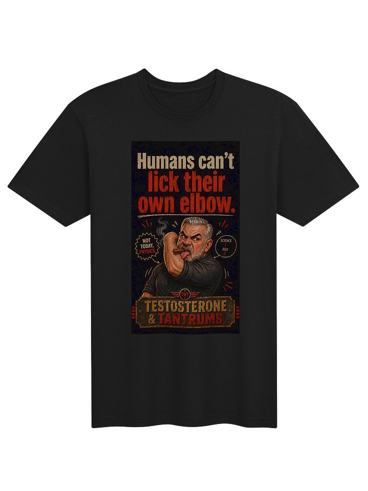 The T&T Elbow Test Tee product image (1)