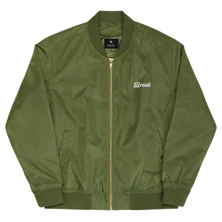 BREAK - Reclaimed Street Bomber product image (33)