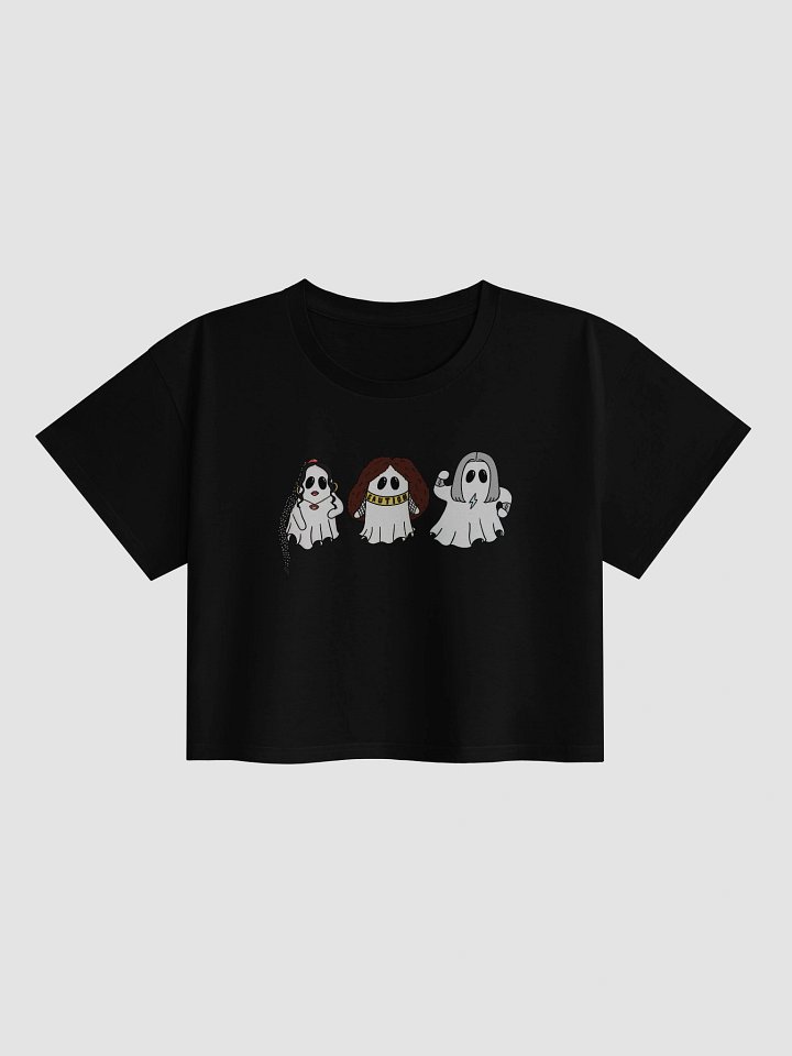 The Big (Spooky) Three Crop Top product image (1)