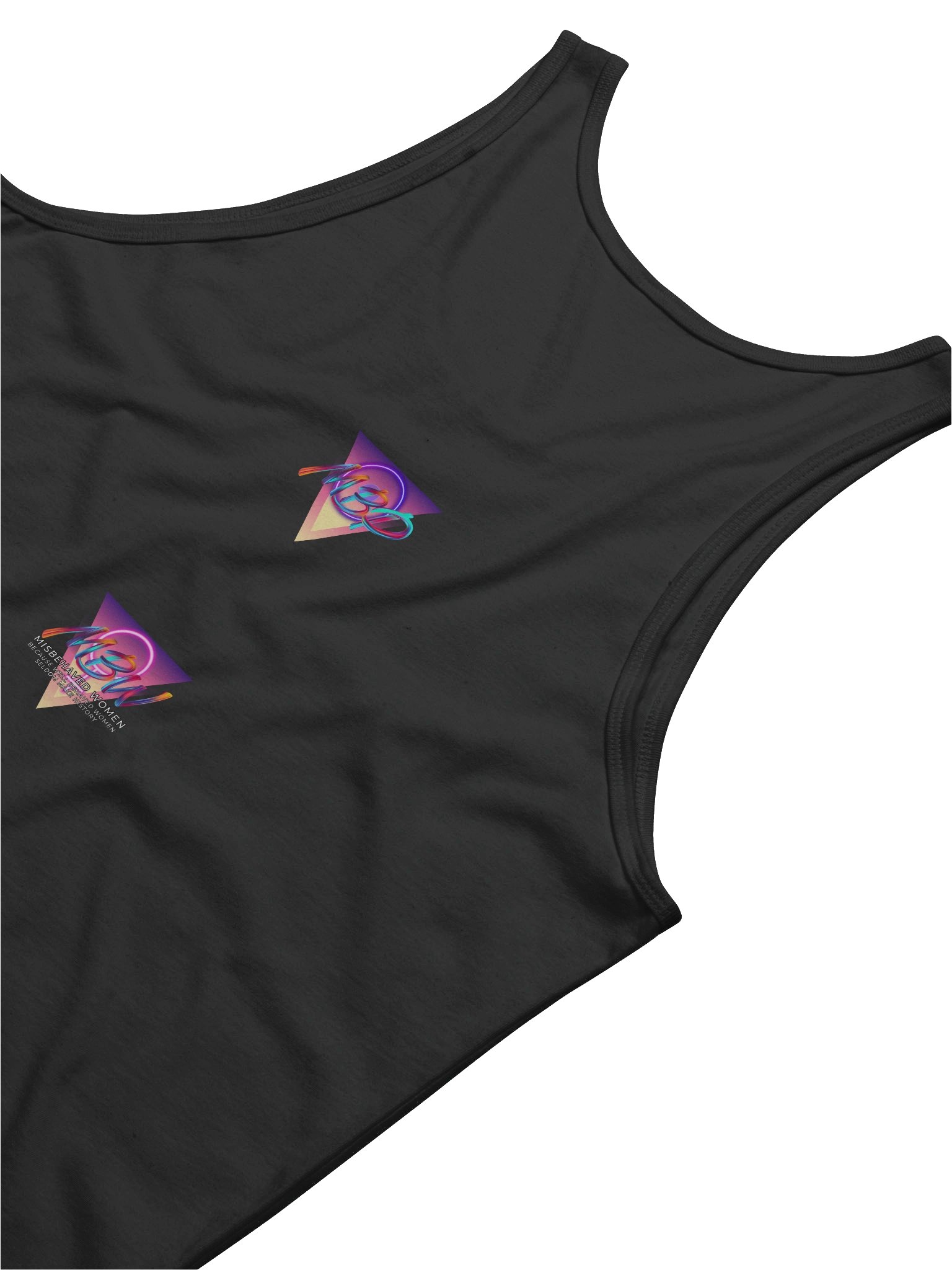 Good is a Verb - Masc Cut Tank product image (25)